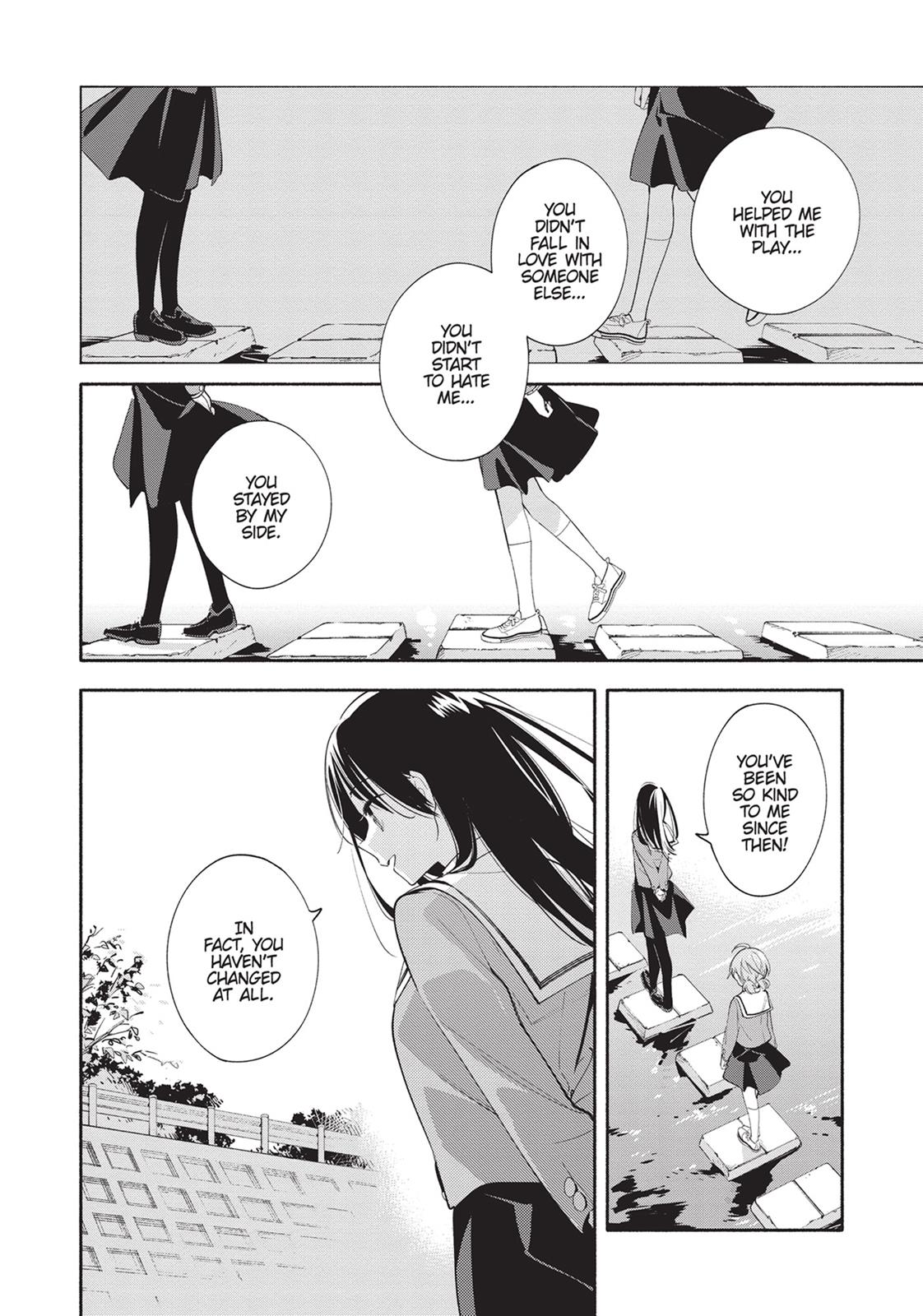 Read Bloom Into You Manga Online