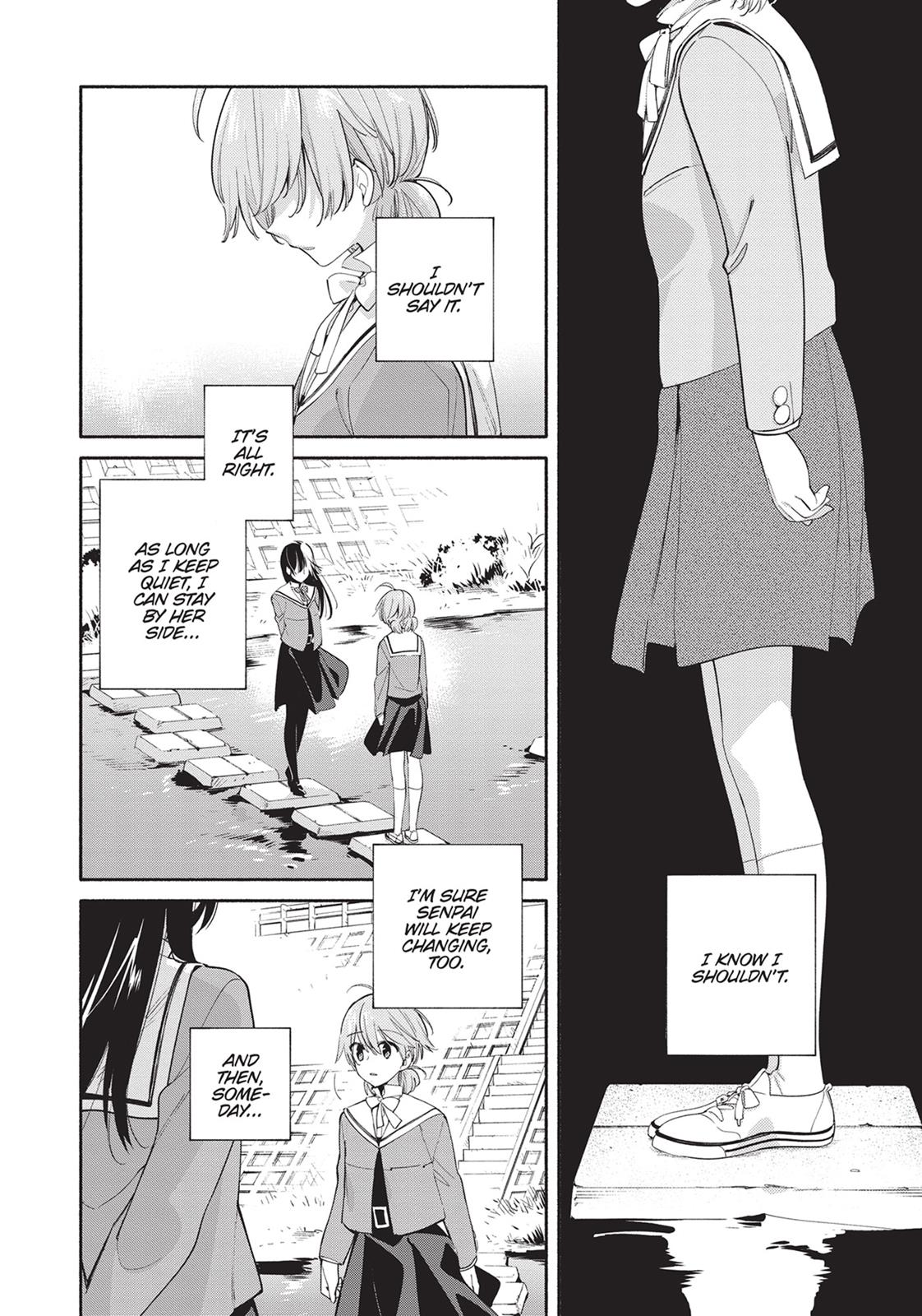 Read Bloom Into You Manga Online