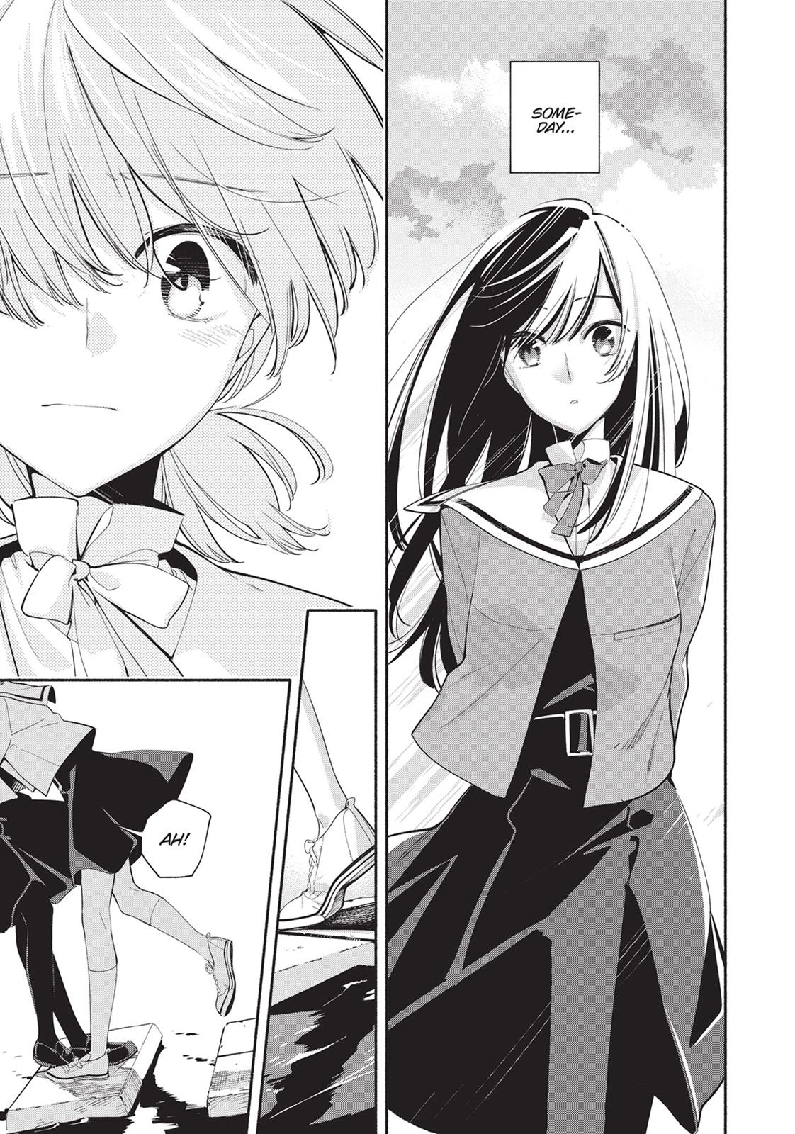 Read Bloom Into You Manga Online