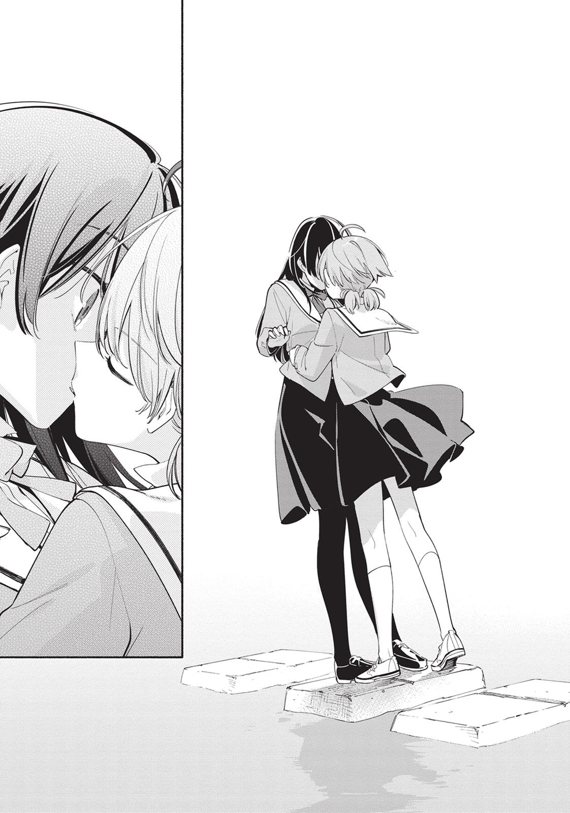Read Bloom Into You Manga Online