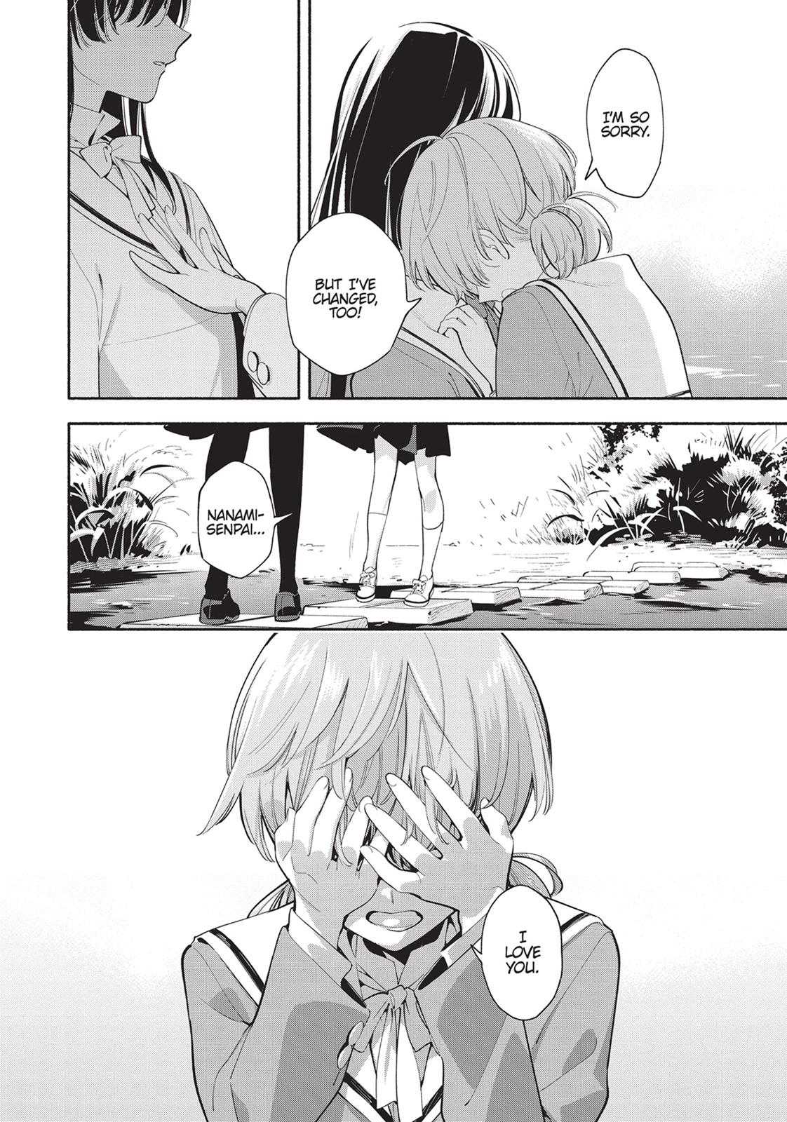 Read Bloom Into You Manga Online