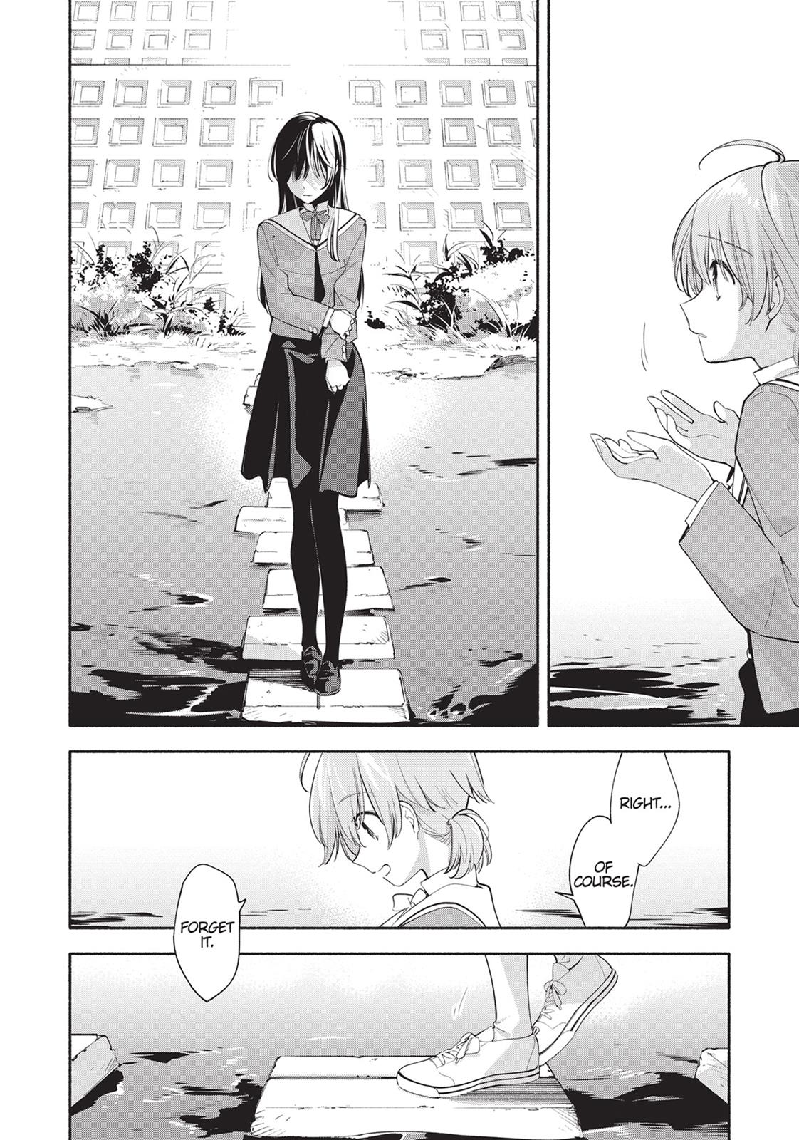 Read Bloom Into You Manga Online