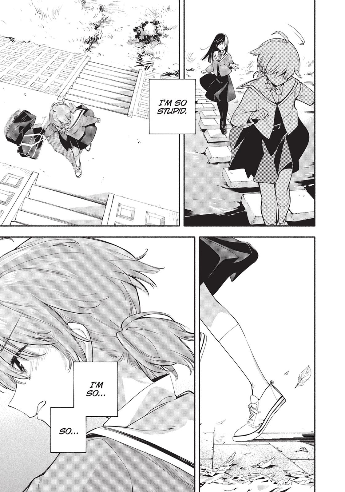 Read Bloom Into You Manga Online