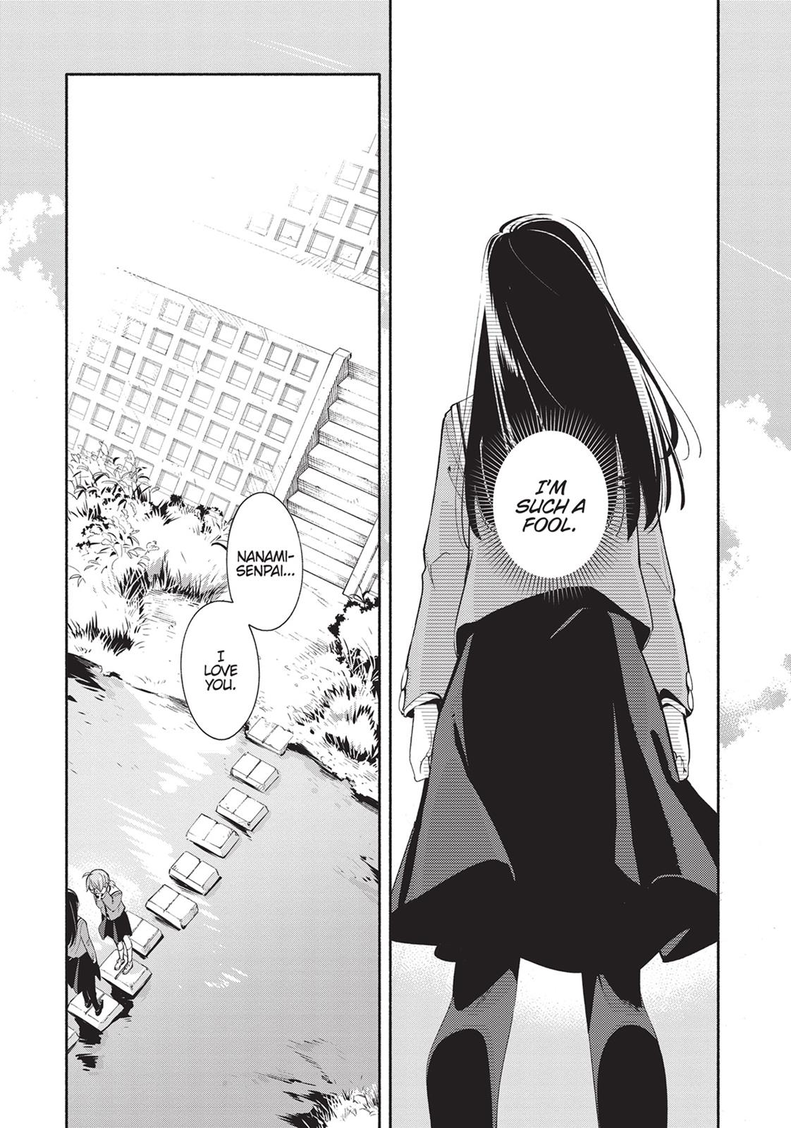 Read Bloom Into You Manga Online