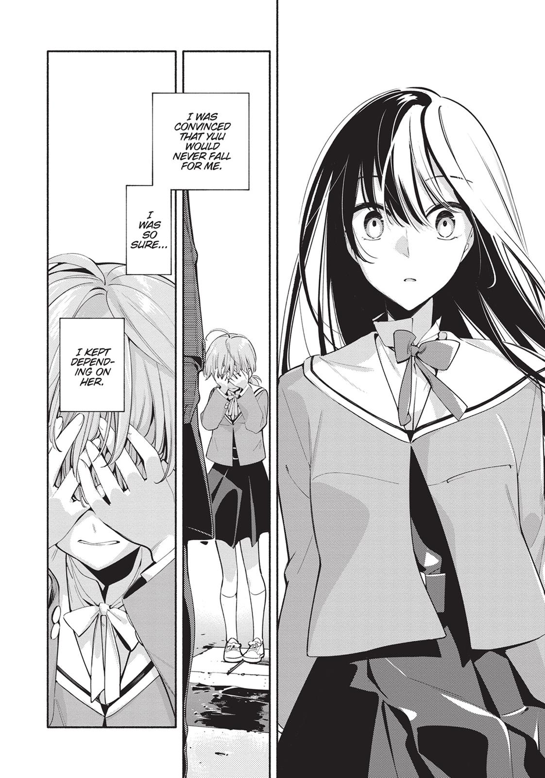 Read Bloom Into You Manga Online