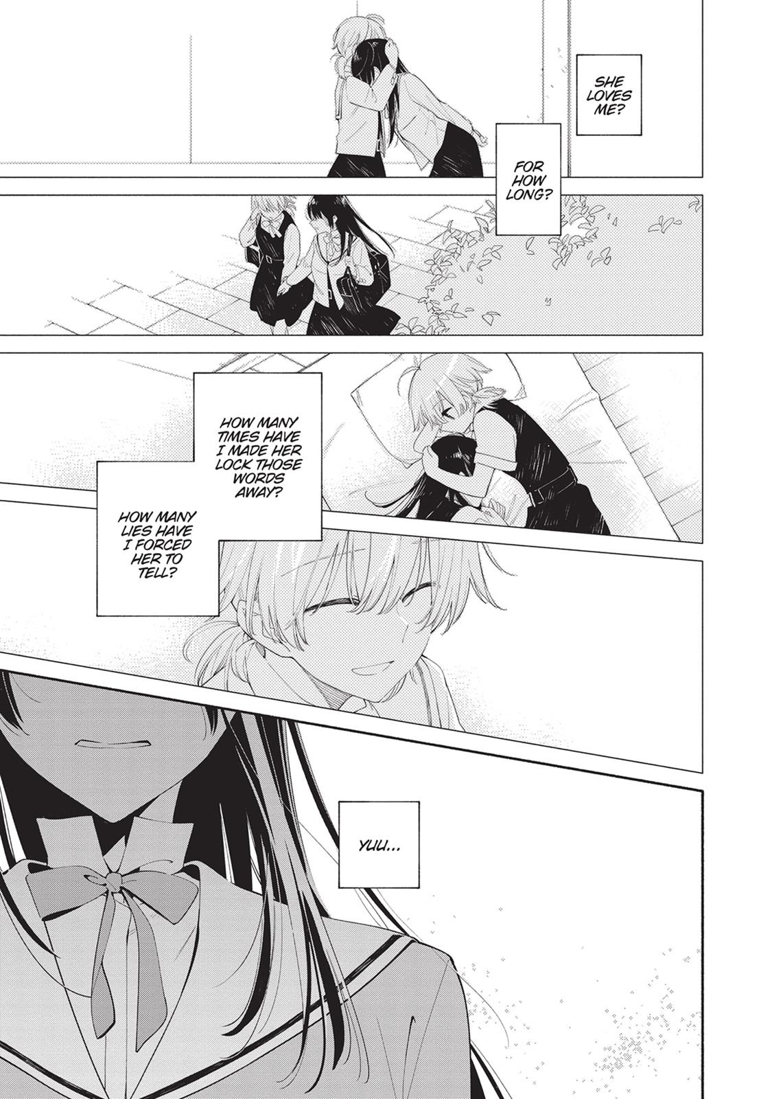 Read Bloom Into You Manga Online
