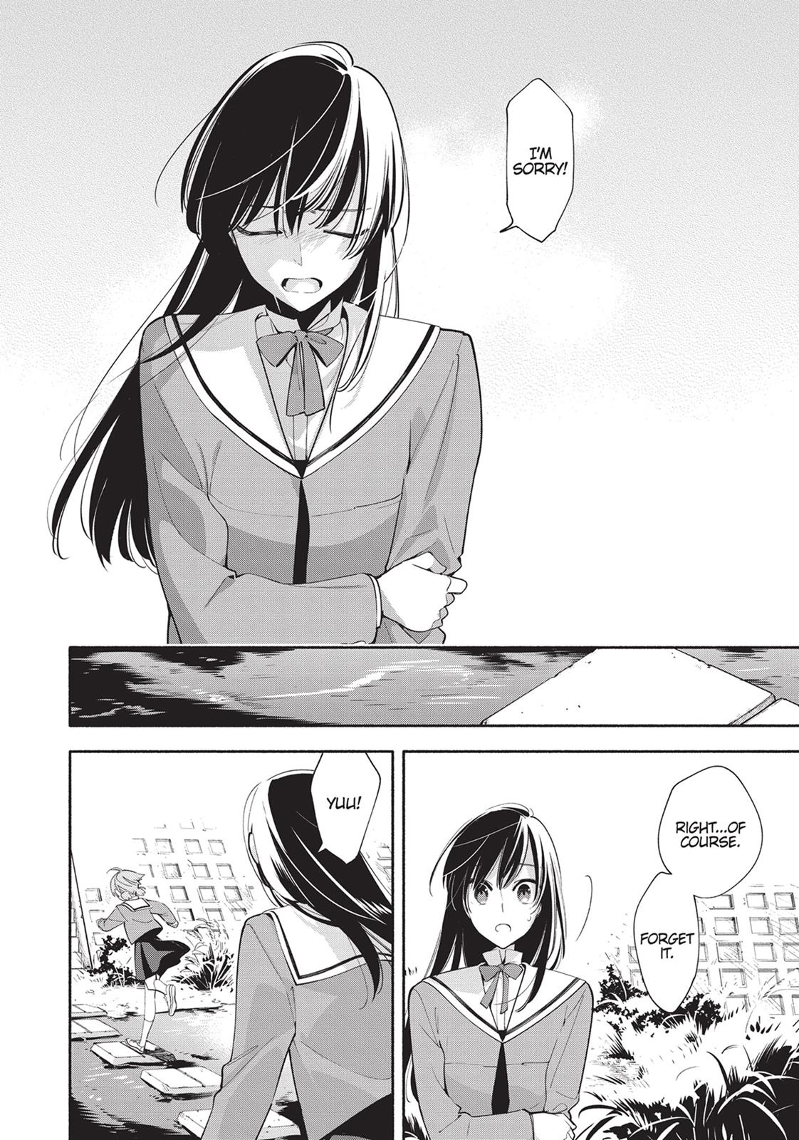 Read Bloom Into You Manga Online