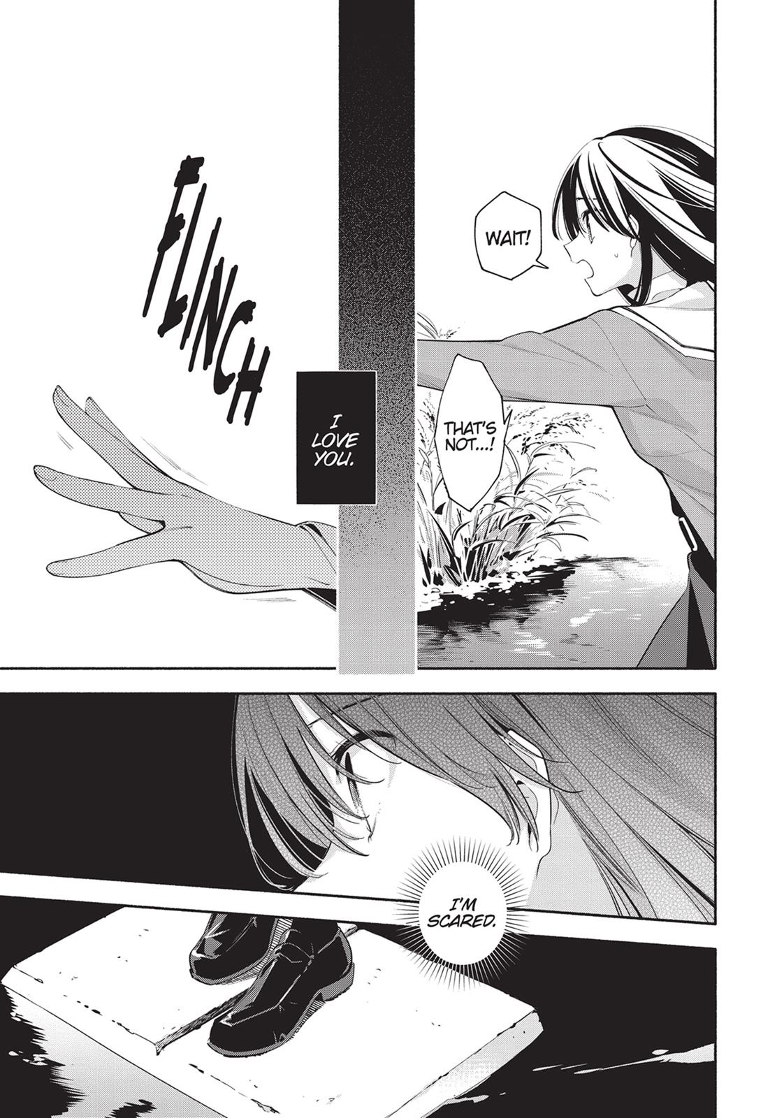 Read Bloom Into You Manga Online