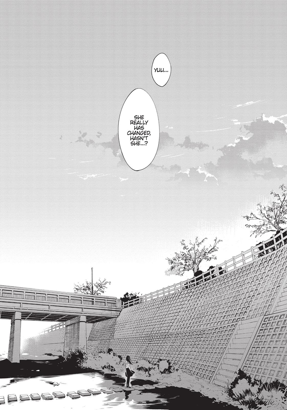 Read Bloom Into You Manga Online