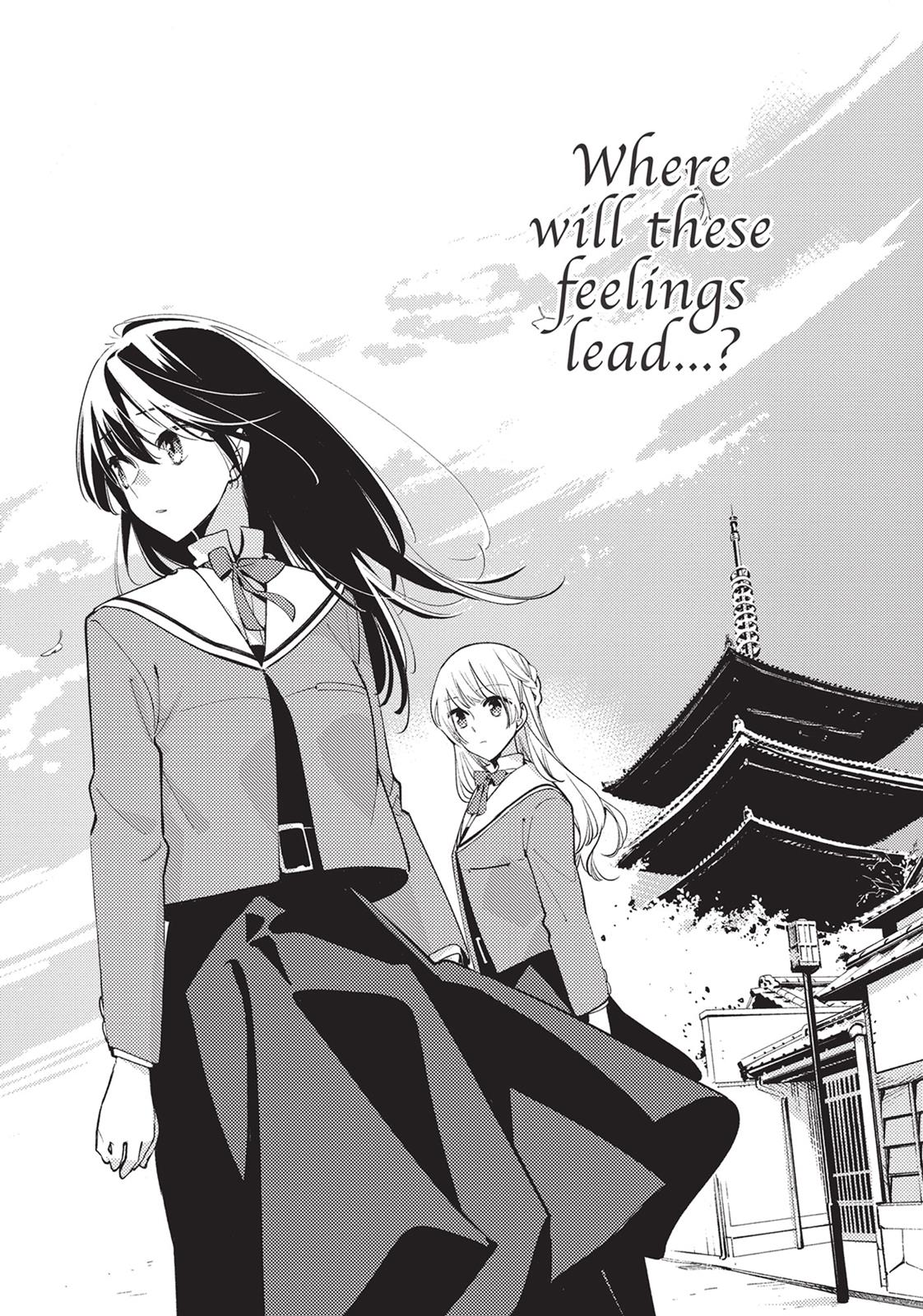 Read Bloom Into You Manga Online