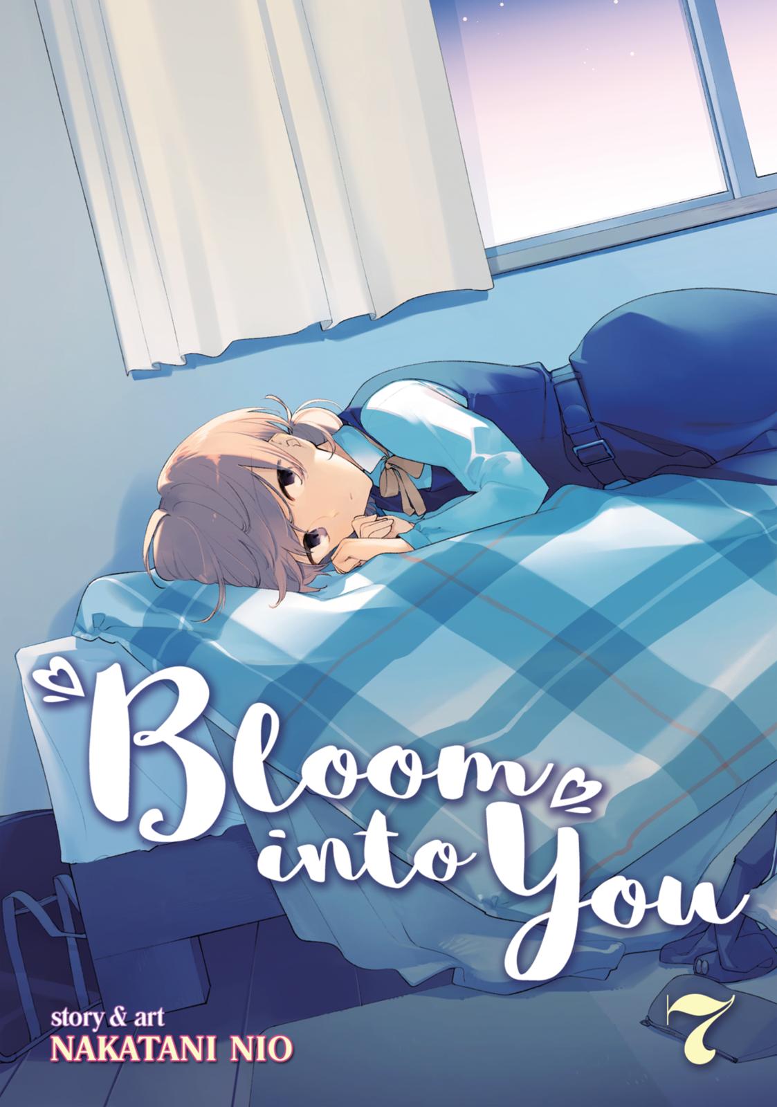 Read Bloom Into You Manga Online