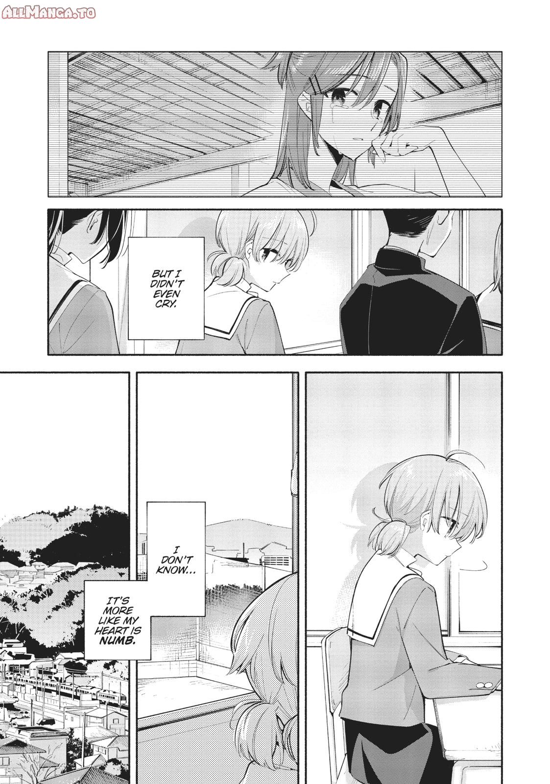 Read Bloom Into You Manga Online