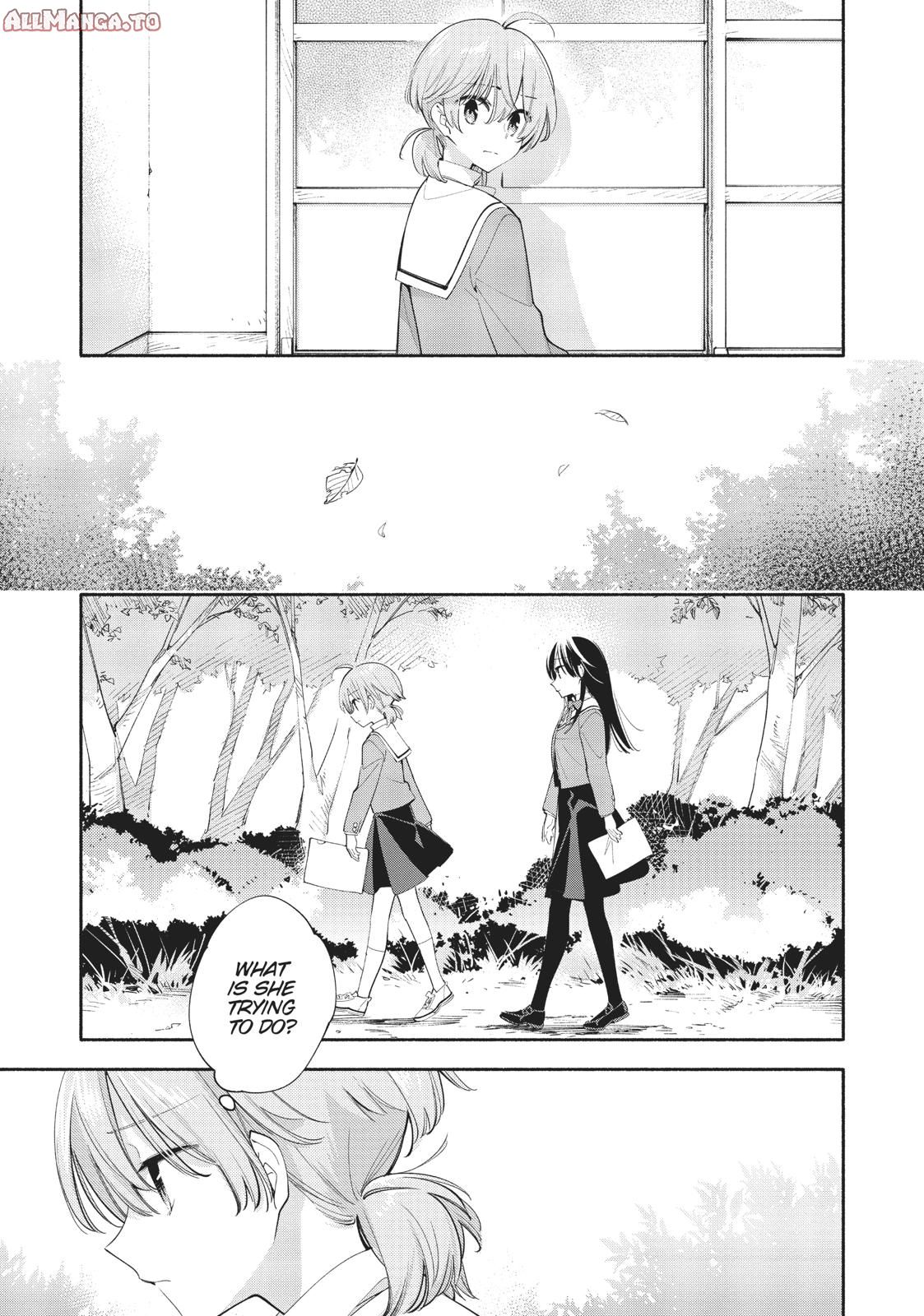 Read Bloom Into You Manga Online