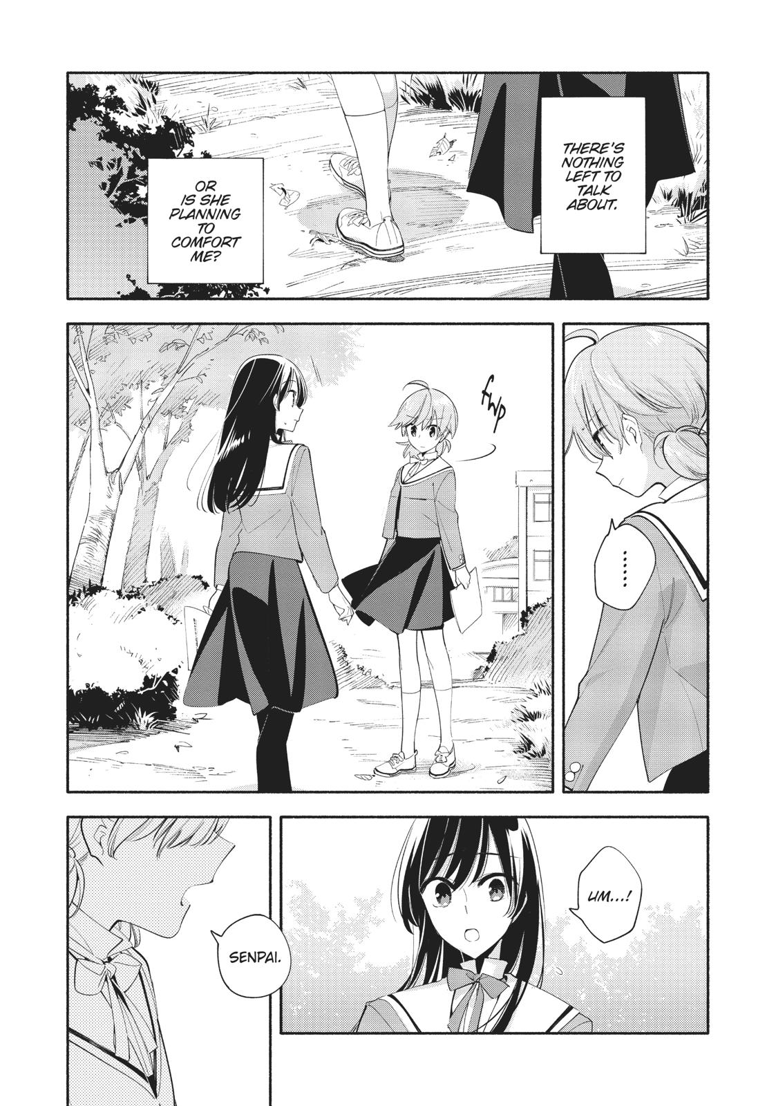 Read Bloom Into You Manga Online