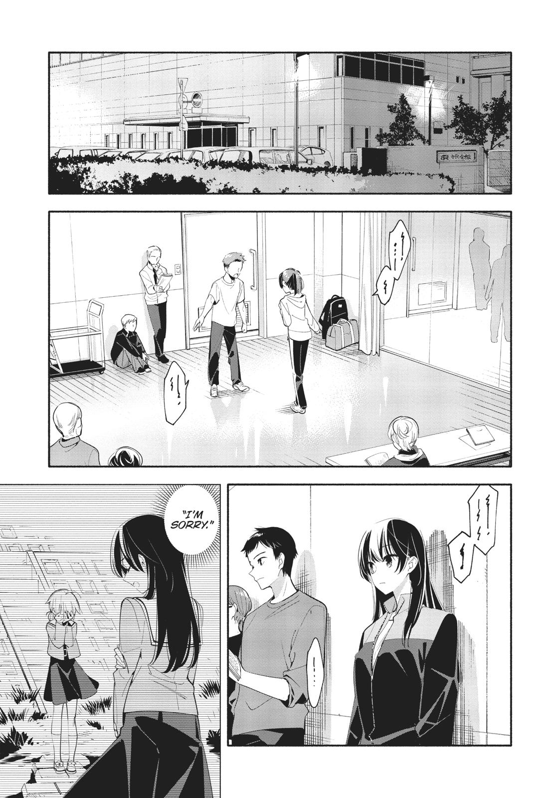 Read Bloom Into You Manga Online