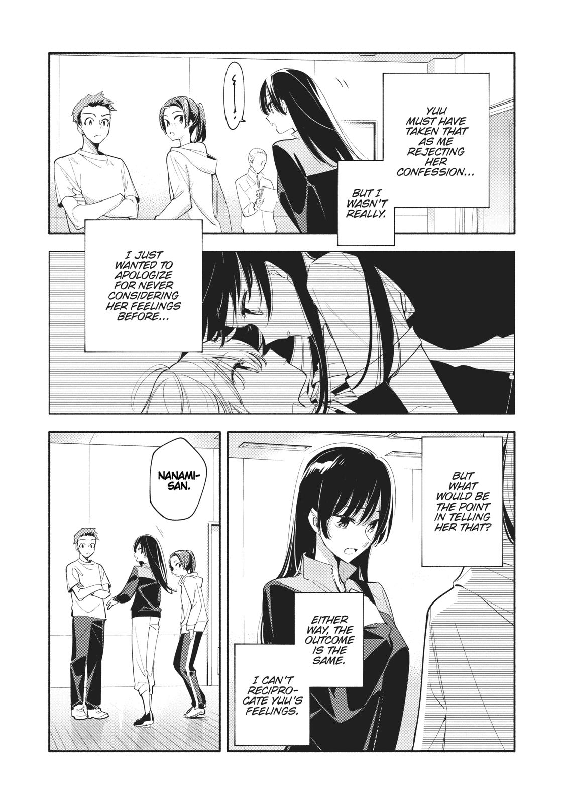 Read Bloom Into You Manga Online