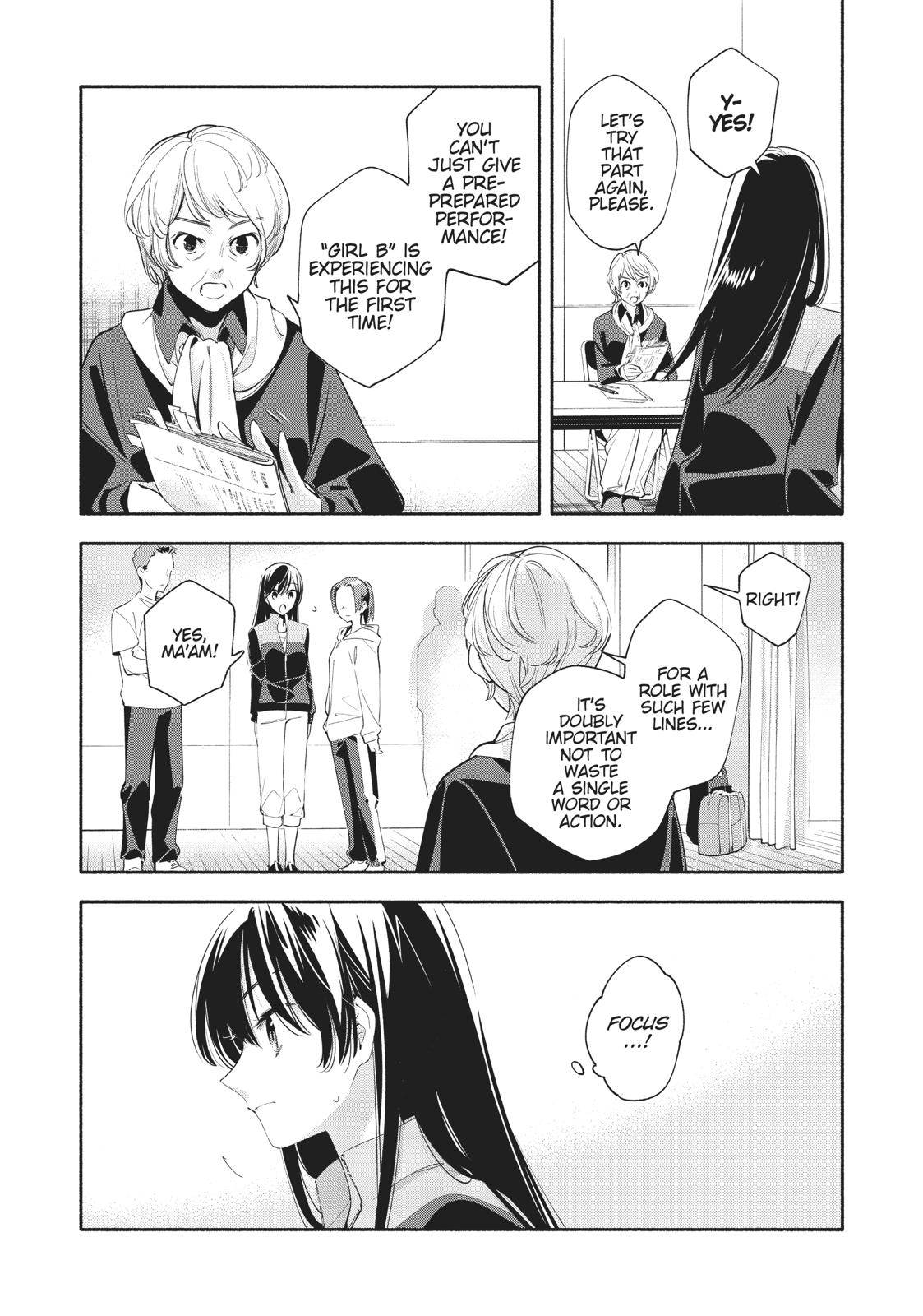 Read Bloom Into You Manga Online