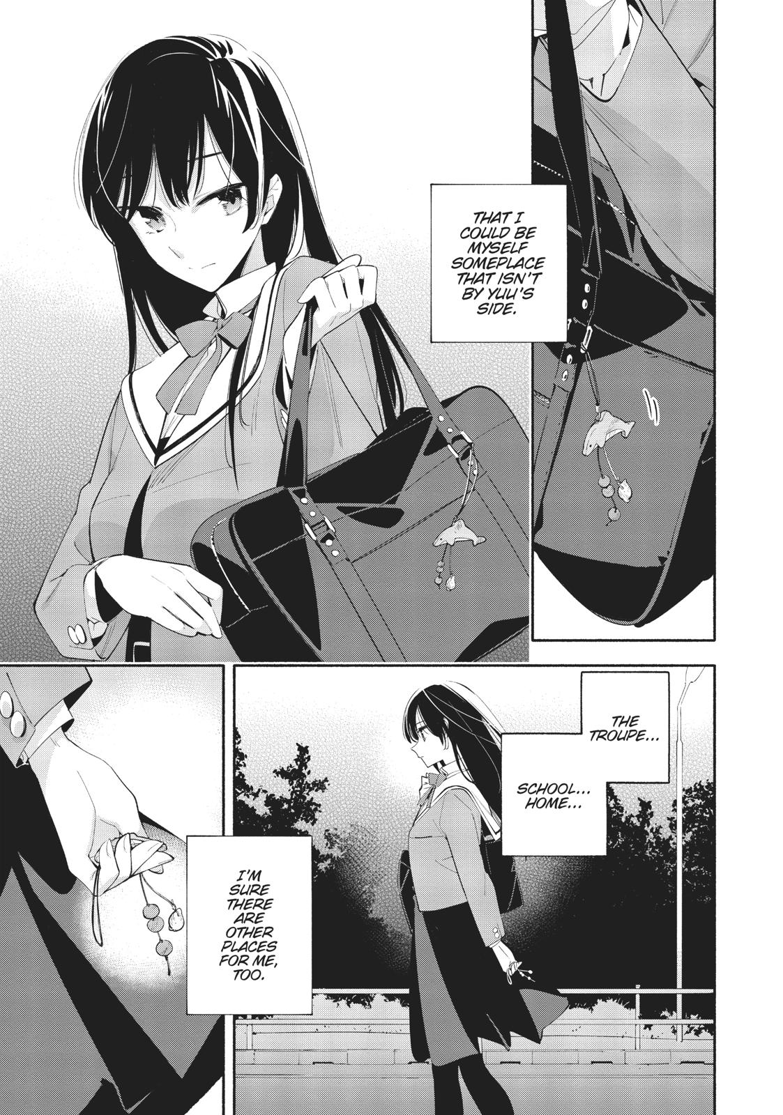 Read Bloom Into You Manga Online