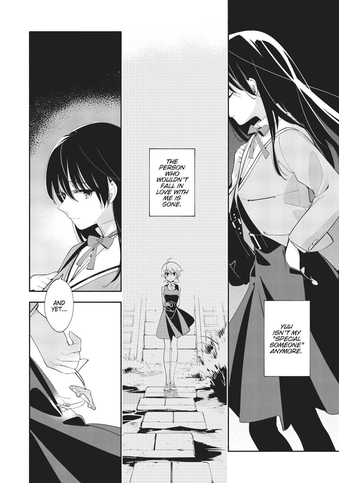 Read Bloom Into You Manga Online