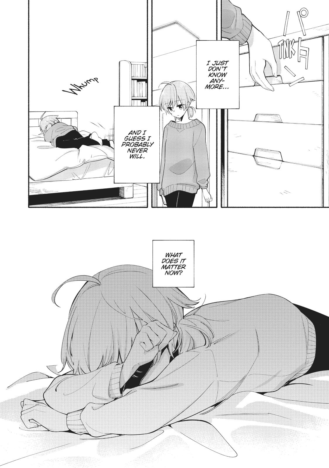 Read Bloom Into You Manga Online