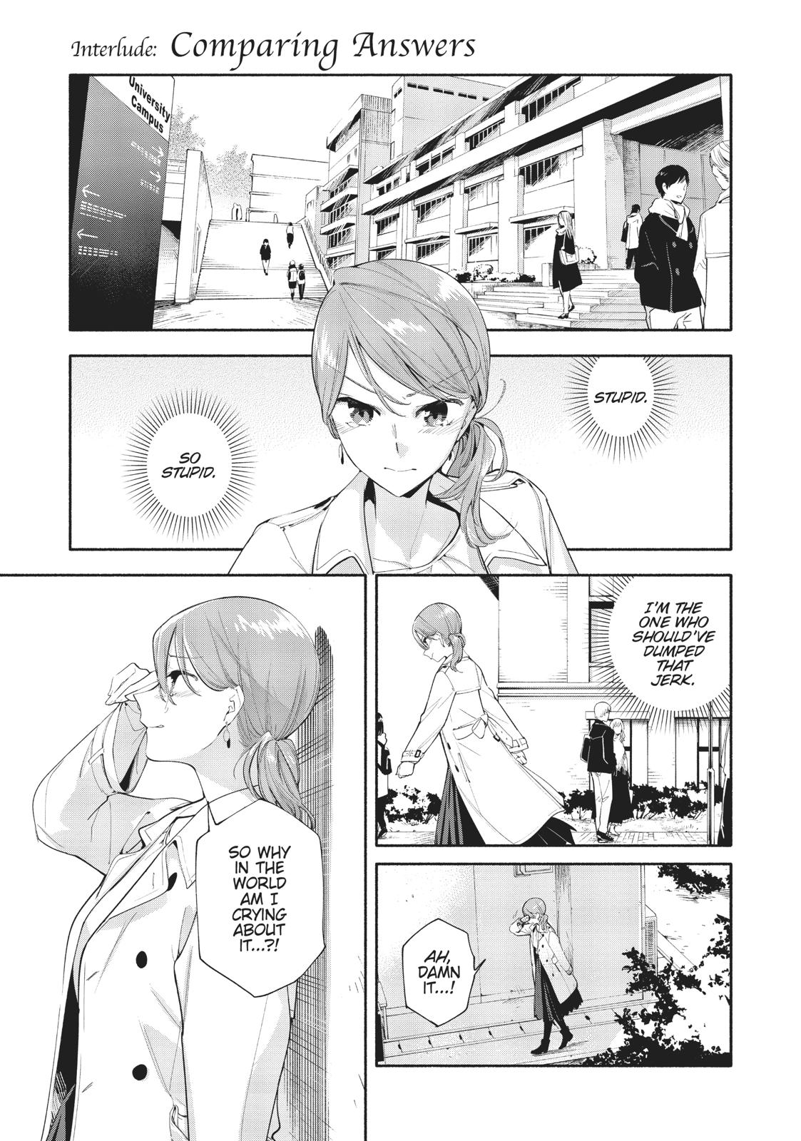 Read Bloom Into You Manga Online