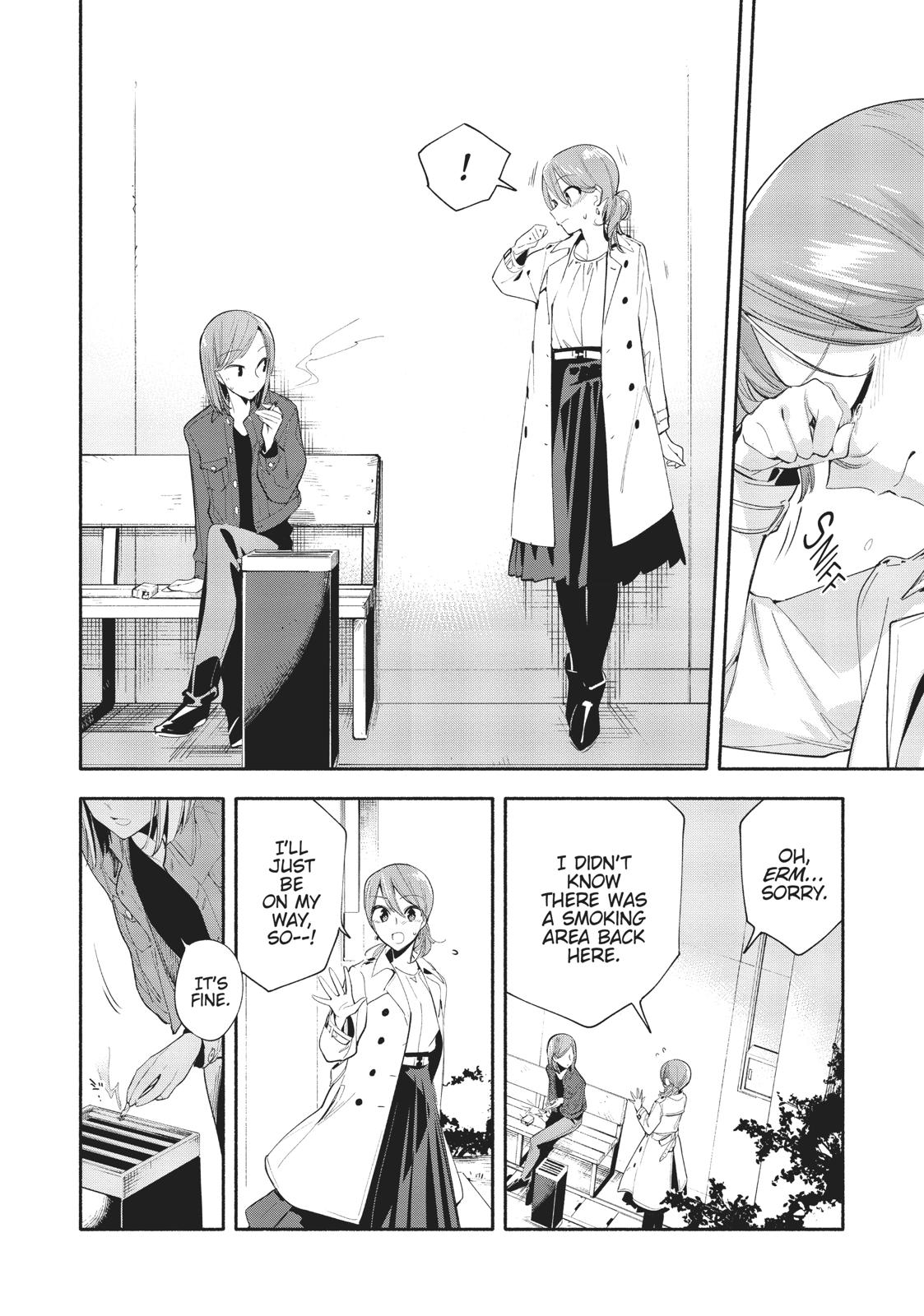 Read Bloom Into You Manga Online