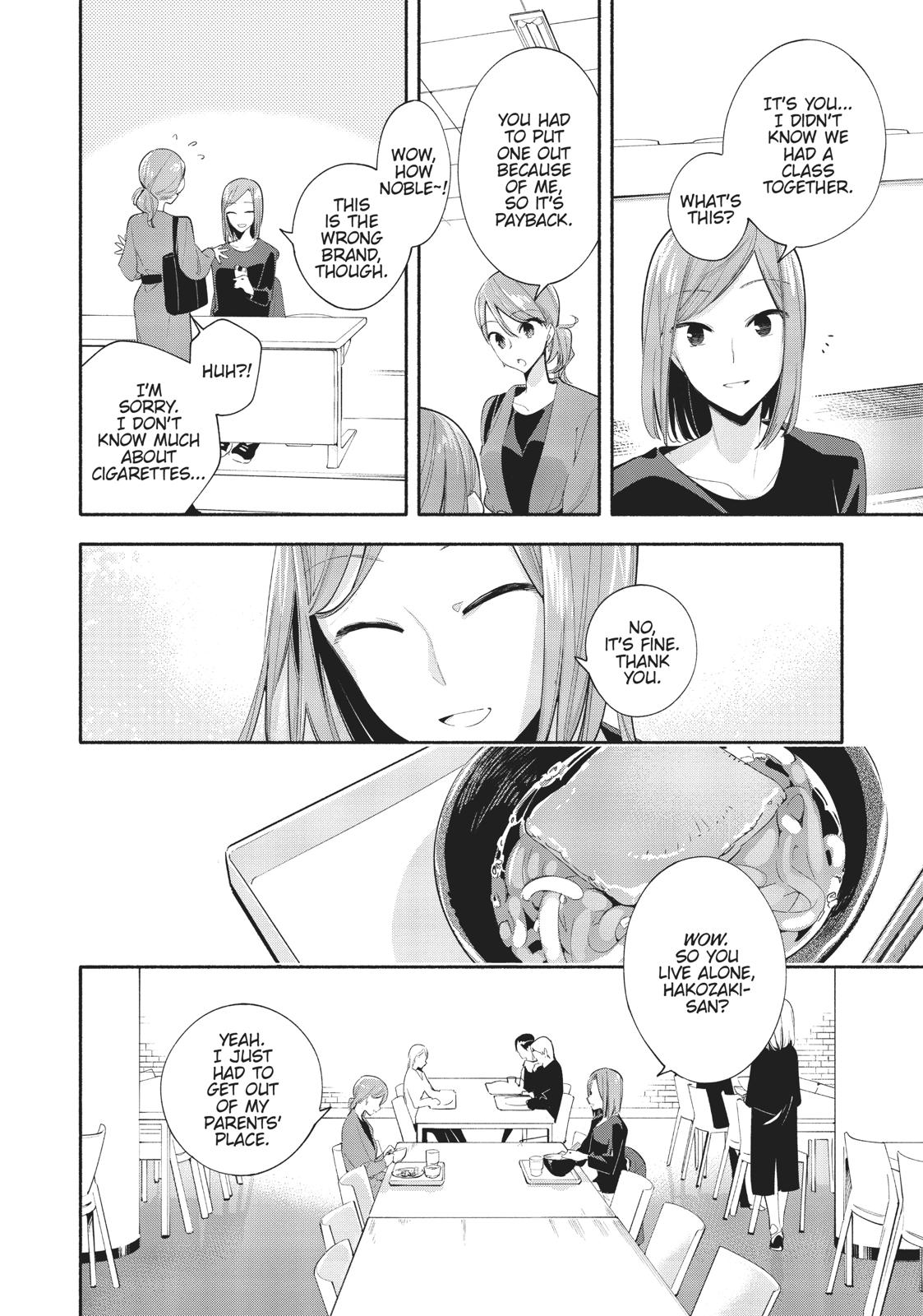 Read Bloom Into You Manga Online