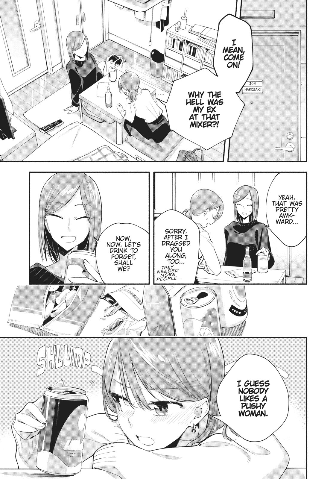 Read Bloom Into You Manga Online