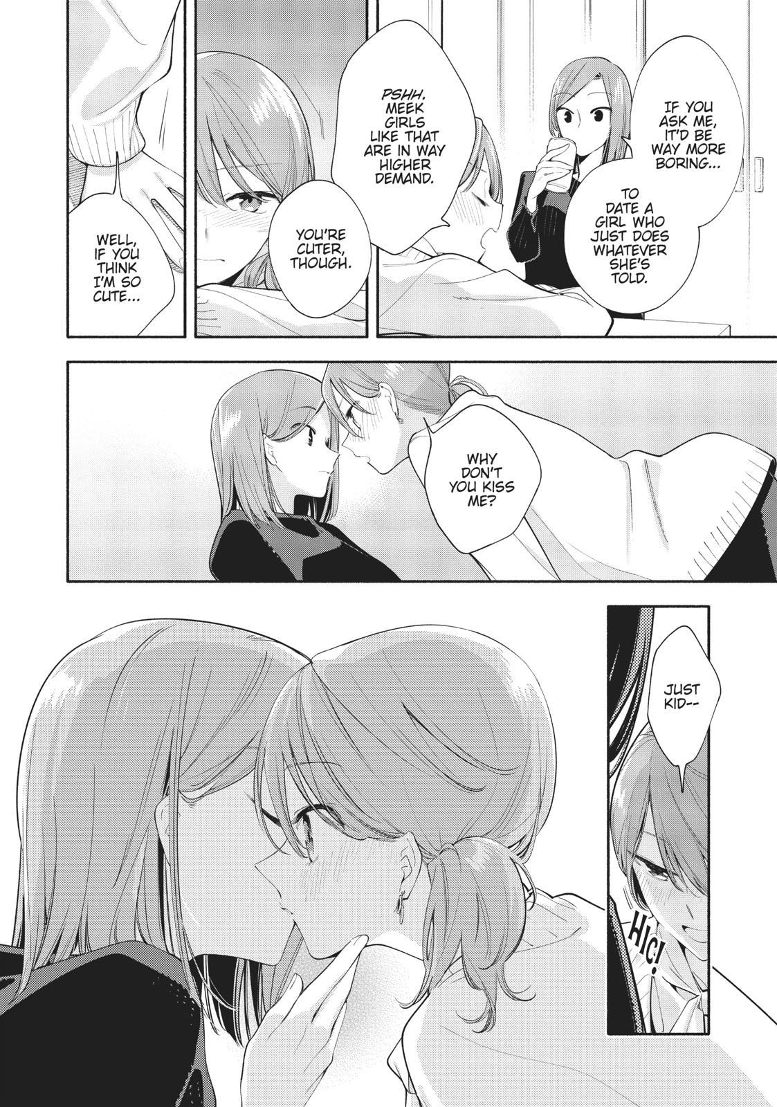 Read Bloom Into You Manga Online