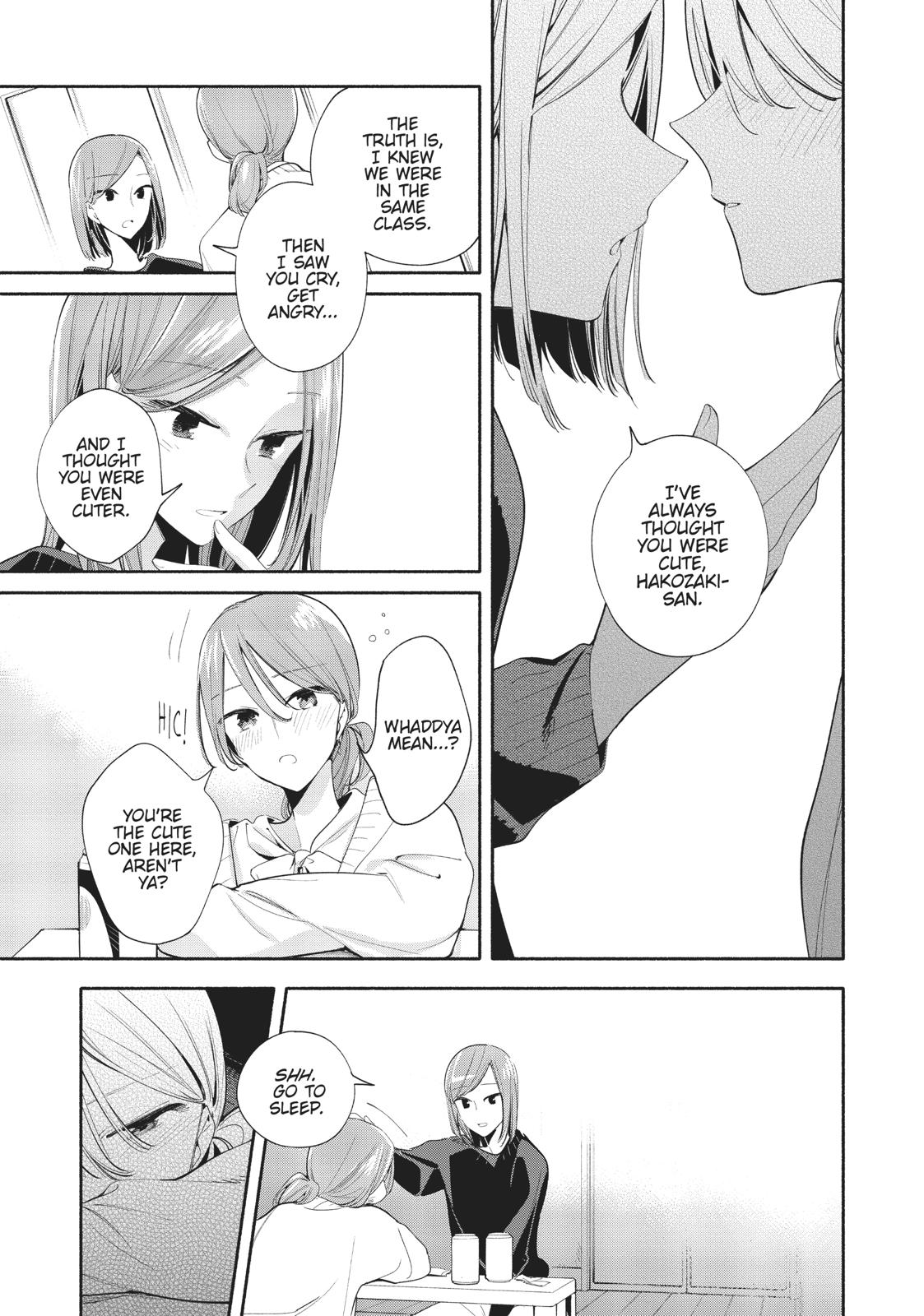 Read Bloom Into You Manga Online