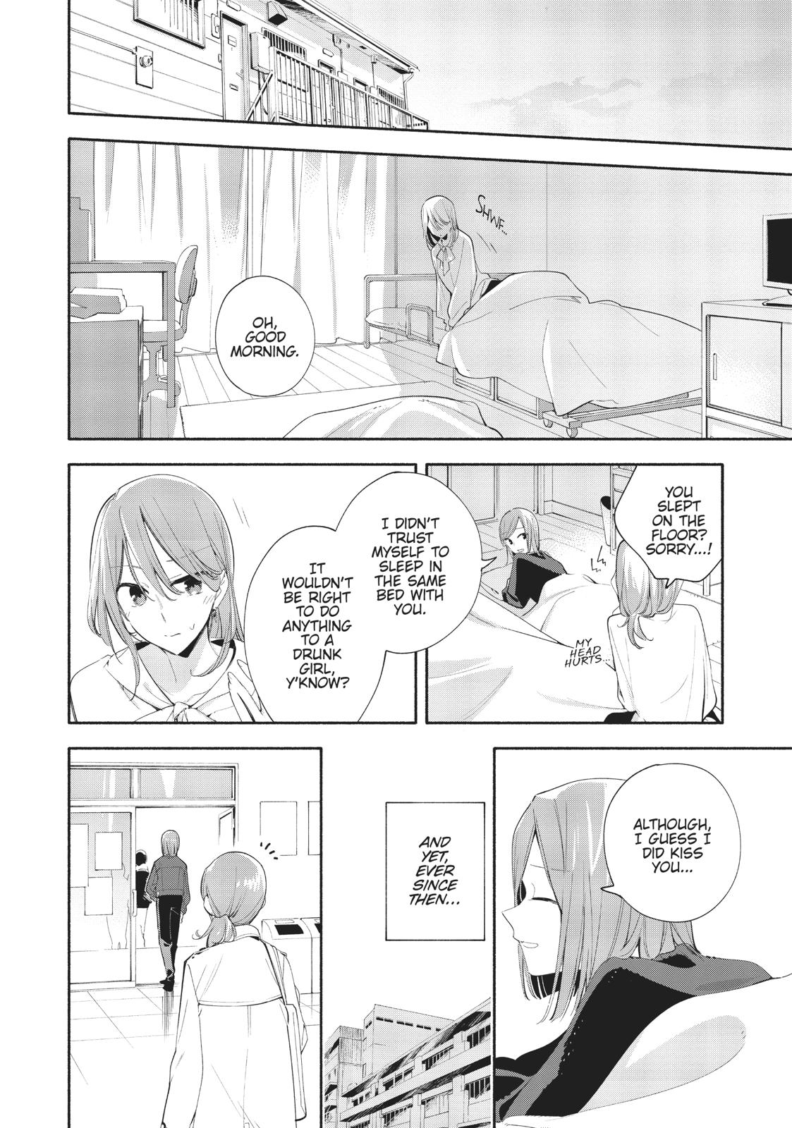 Read Bloom Into You Manga Online