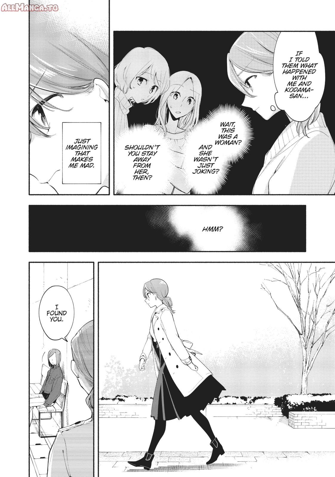 Read Bloom Into You Manga Online