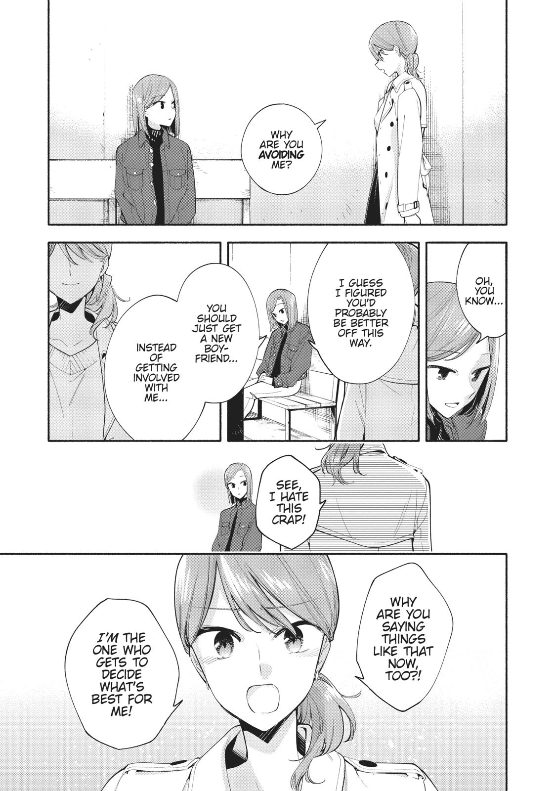 Read Bloom Into You Manga Online