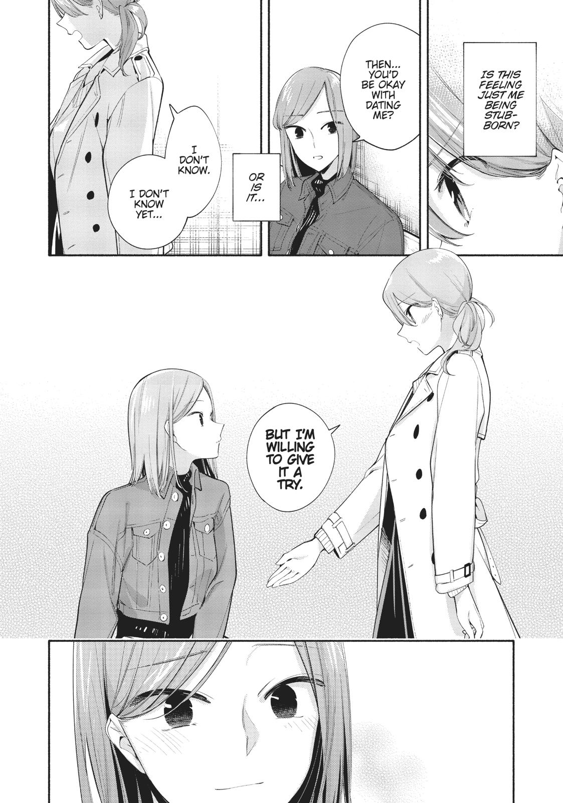 Read Bloom Into You Manga Online