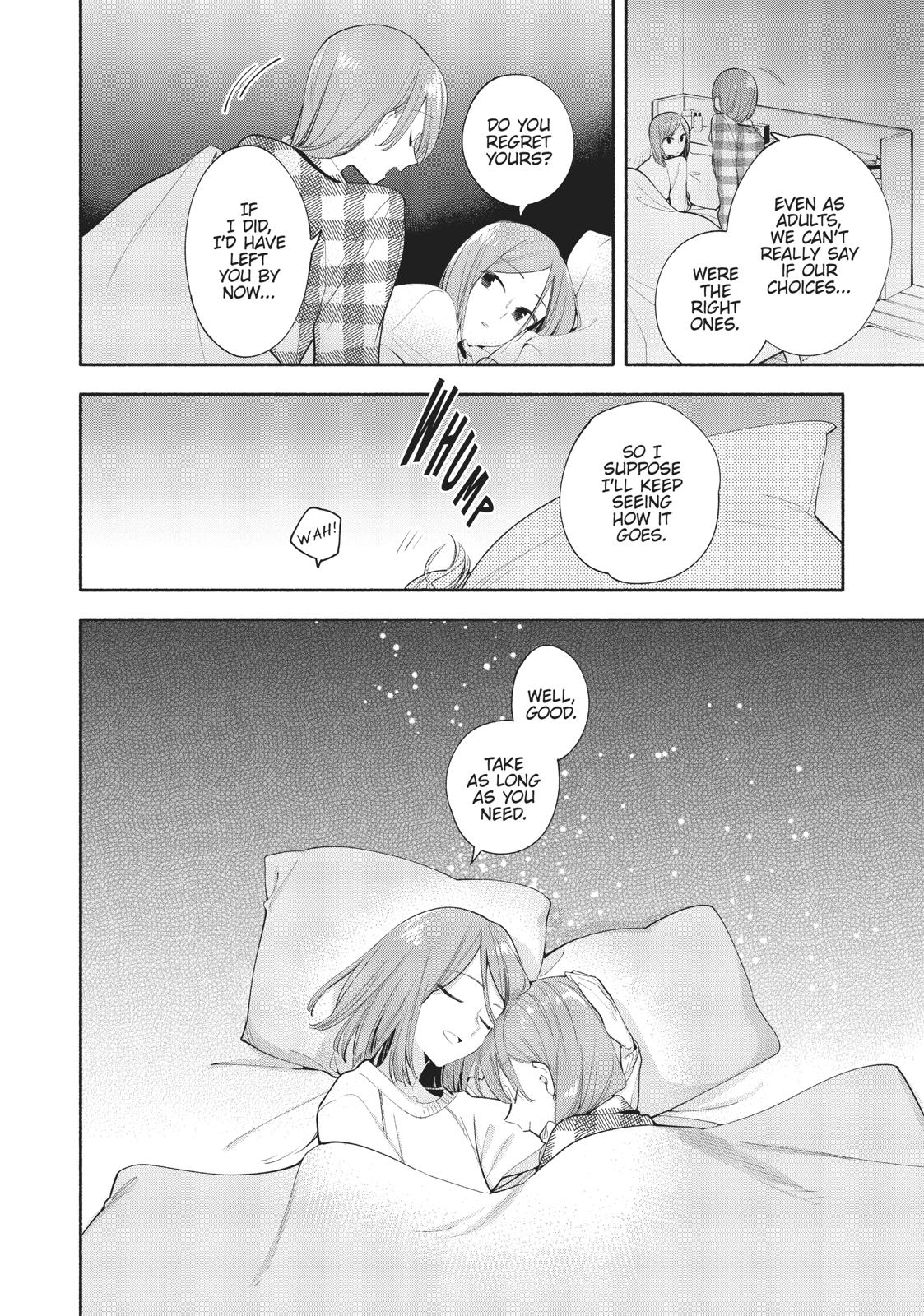 Read Bloom Into You Manga Online