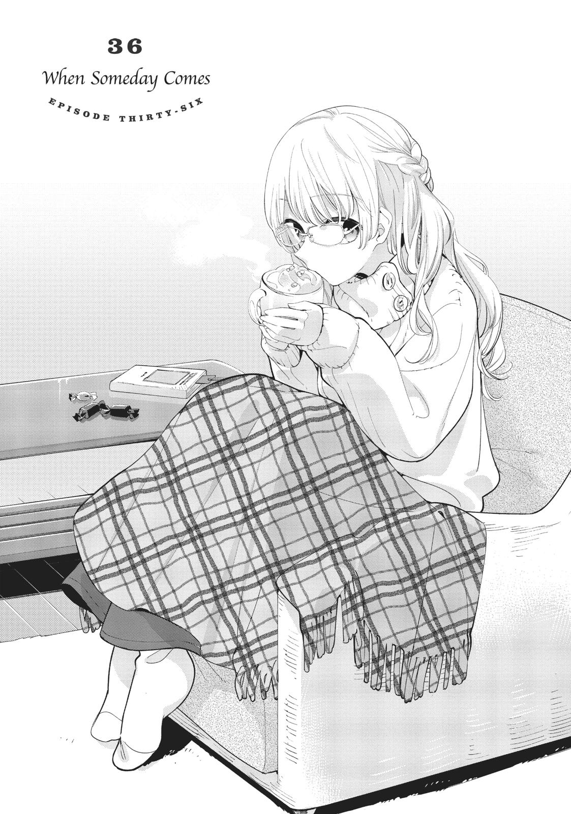Read Bloom Into You Manga Online