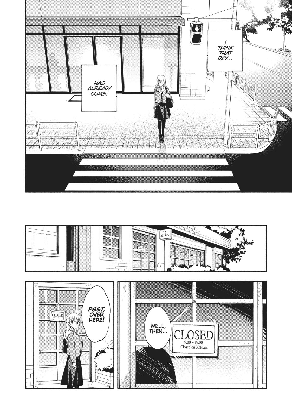 Read Bloom Into You Manga Online