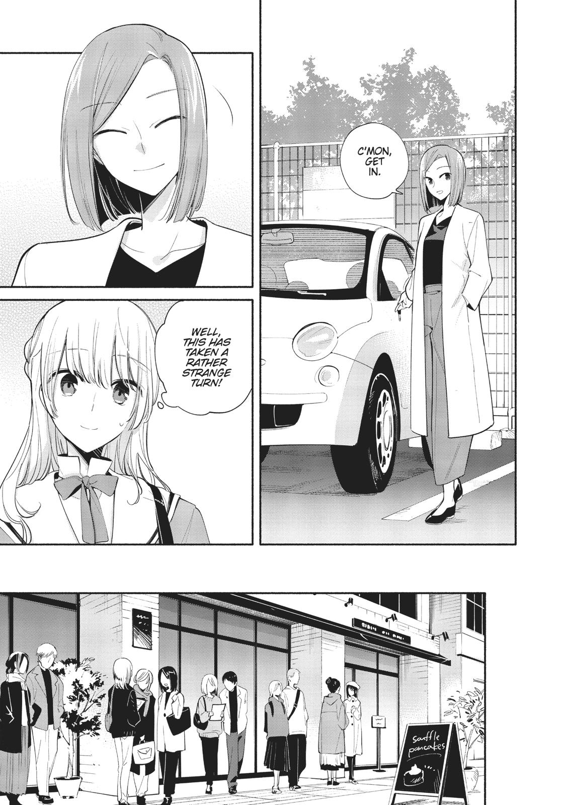 Read Bloom Into You Manga Online