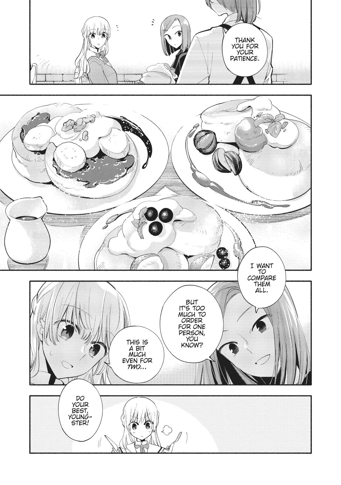 Read Bloom Into You Manga Online