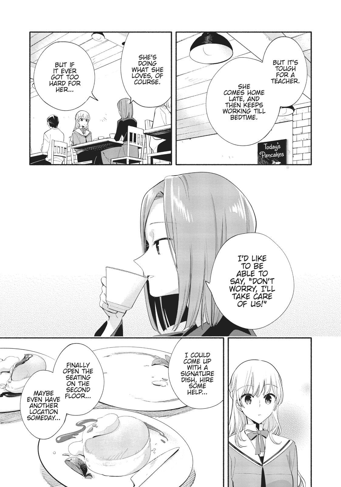 Read Bloom Into You Manga Online