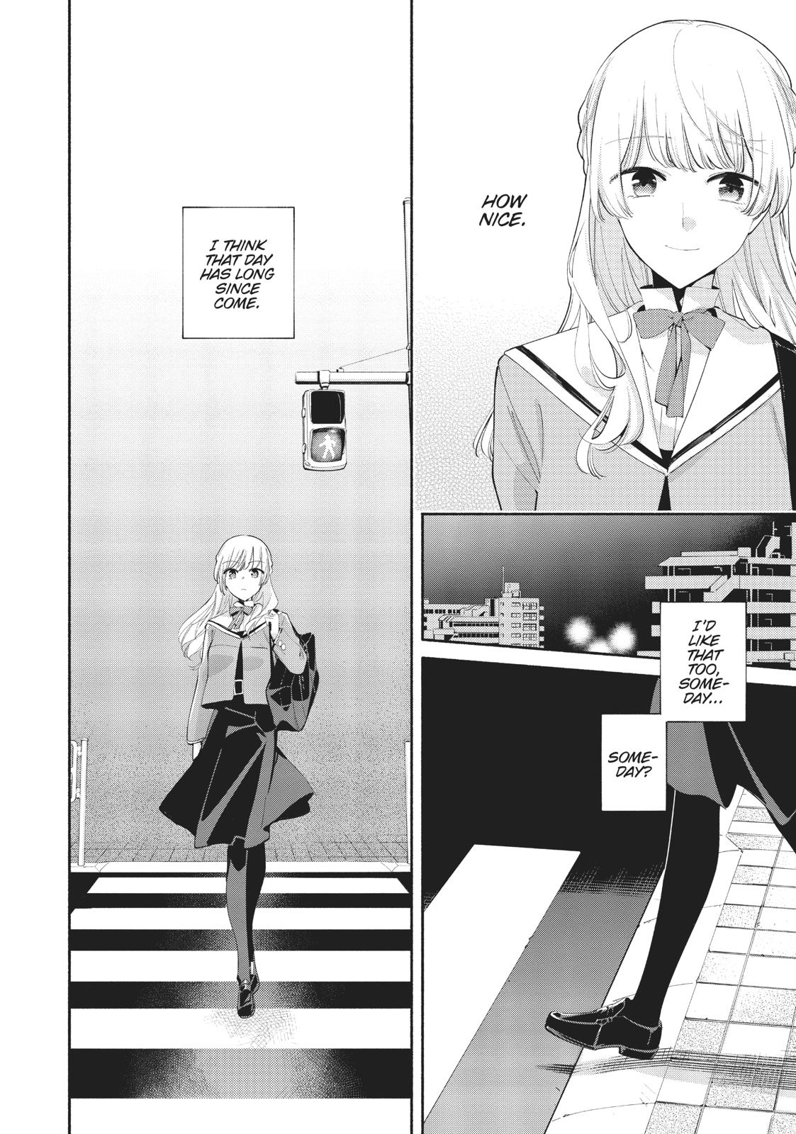 Read Bloom Into You Manga Online