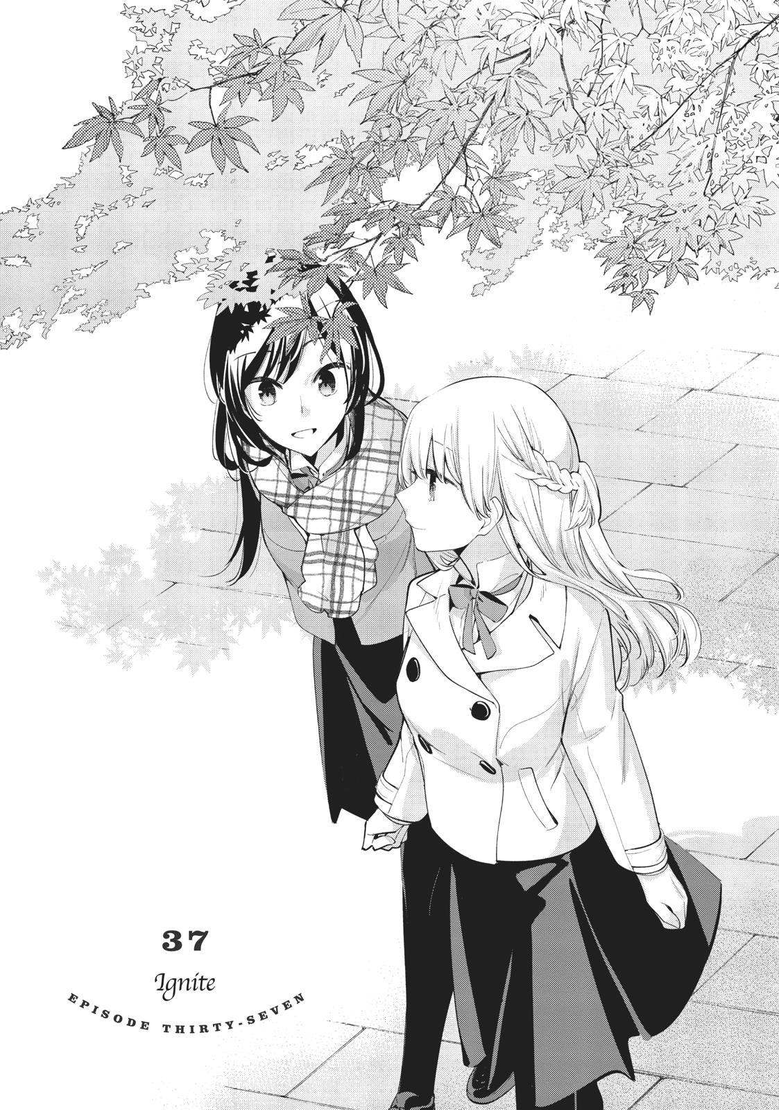 Read Bloom Into You Manga Online