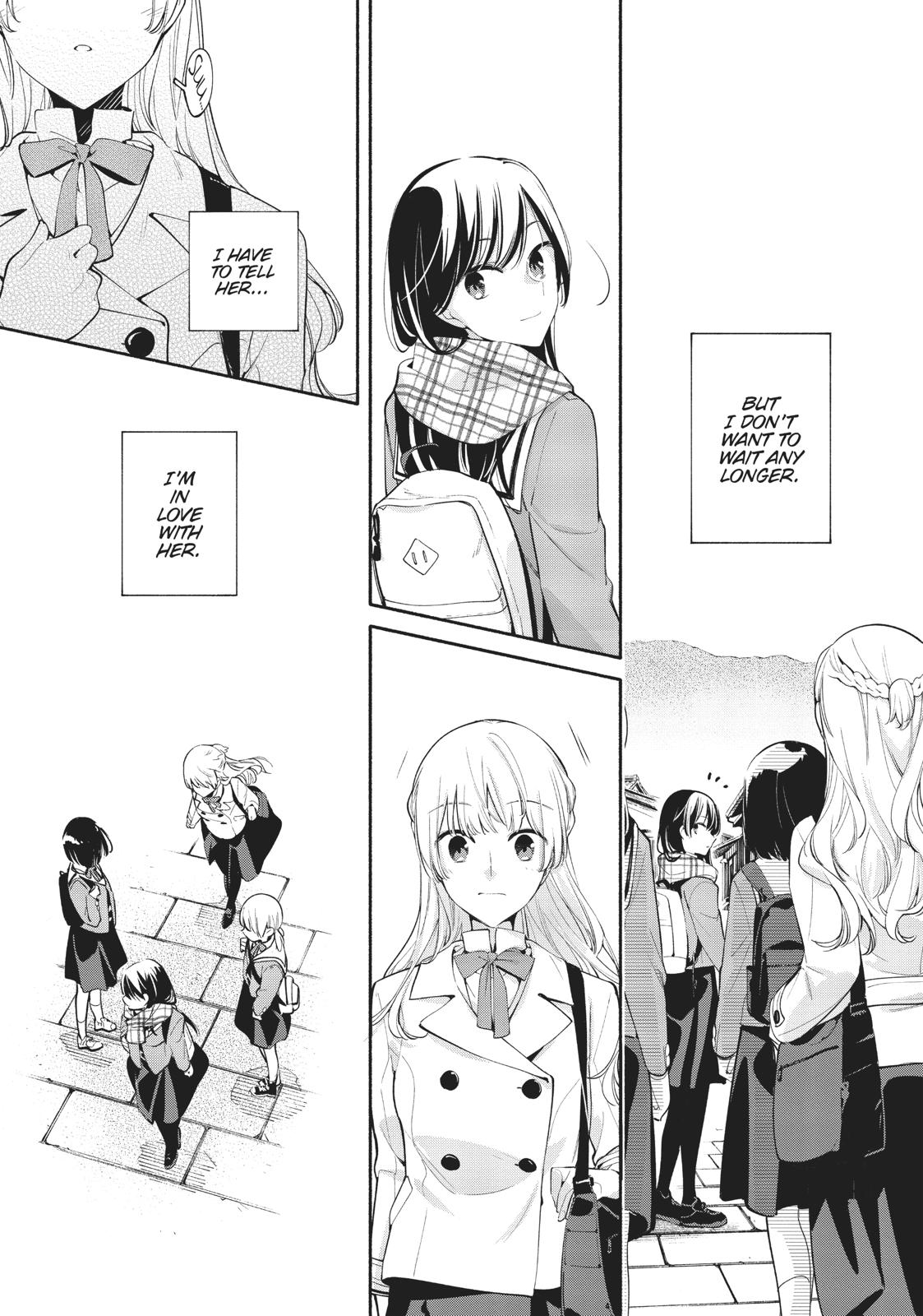 Read Bloom Into You Manga Online