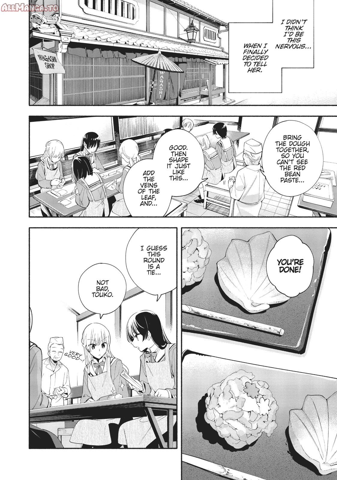 Read Bloom Into You Manga Online