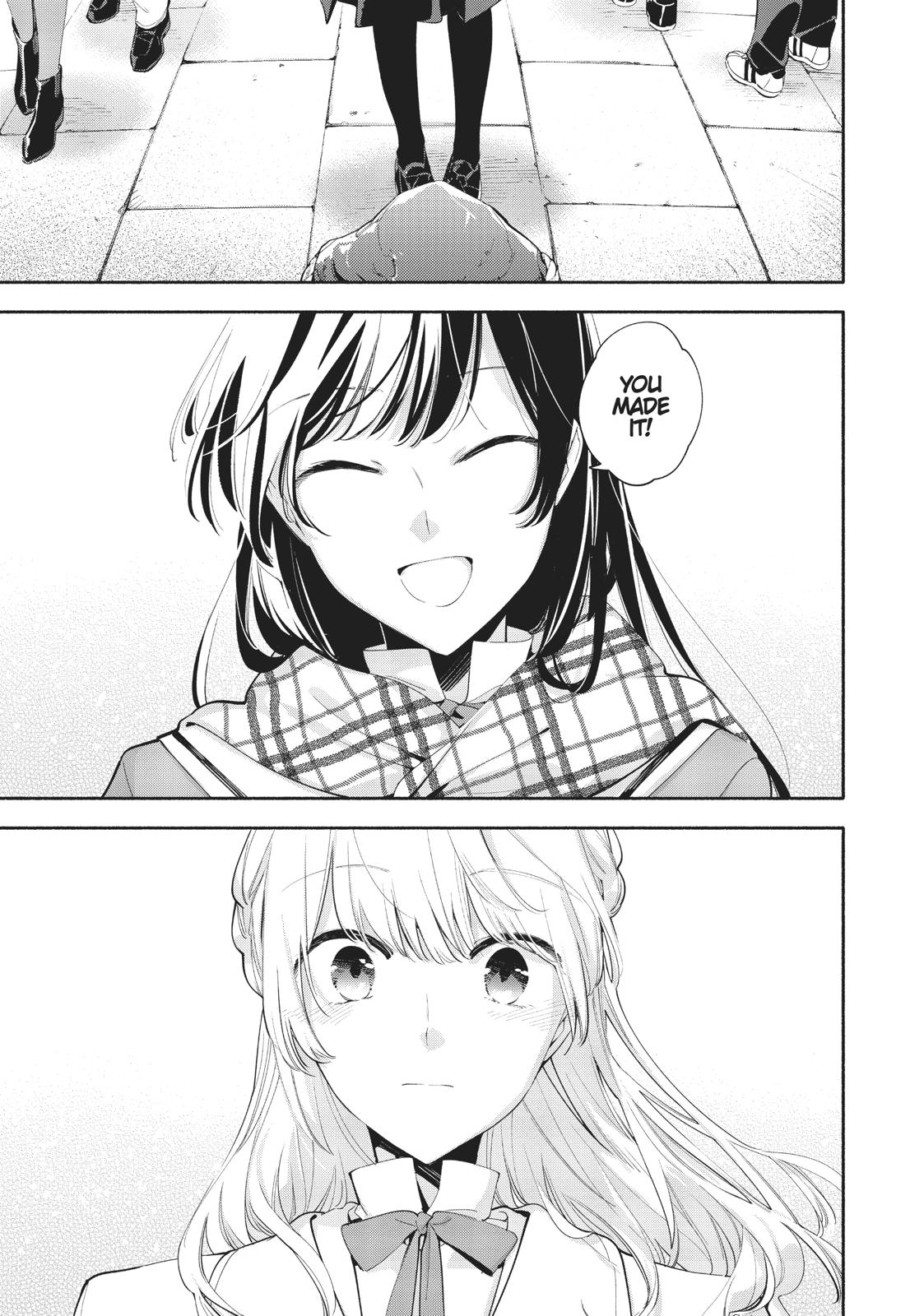 Read Bloom Into You Manga Online