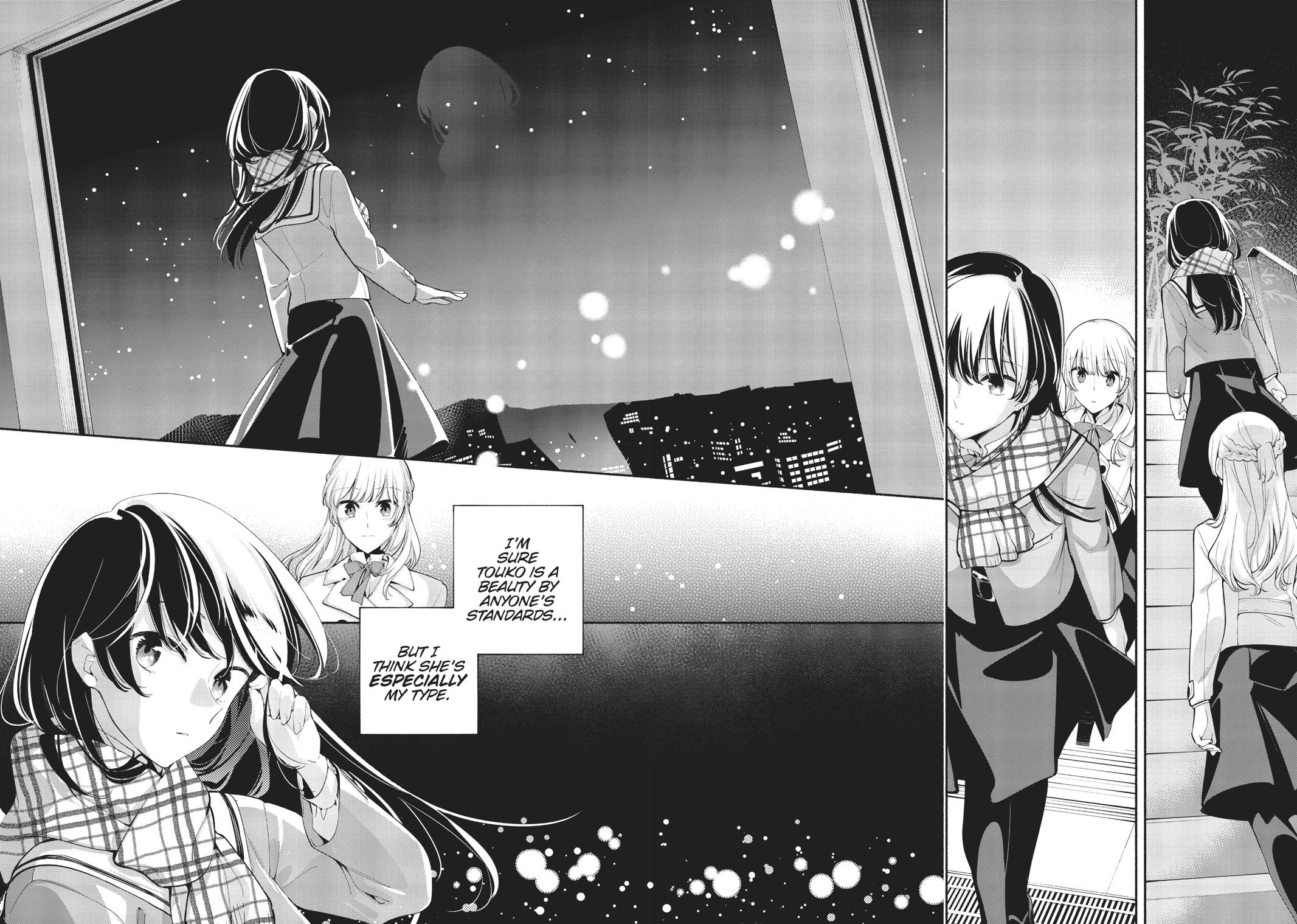 Read Bloom Into You Manga Online