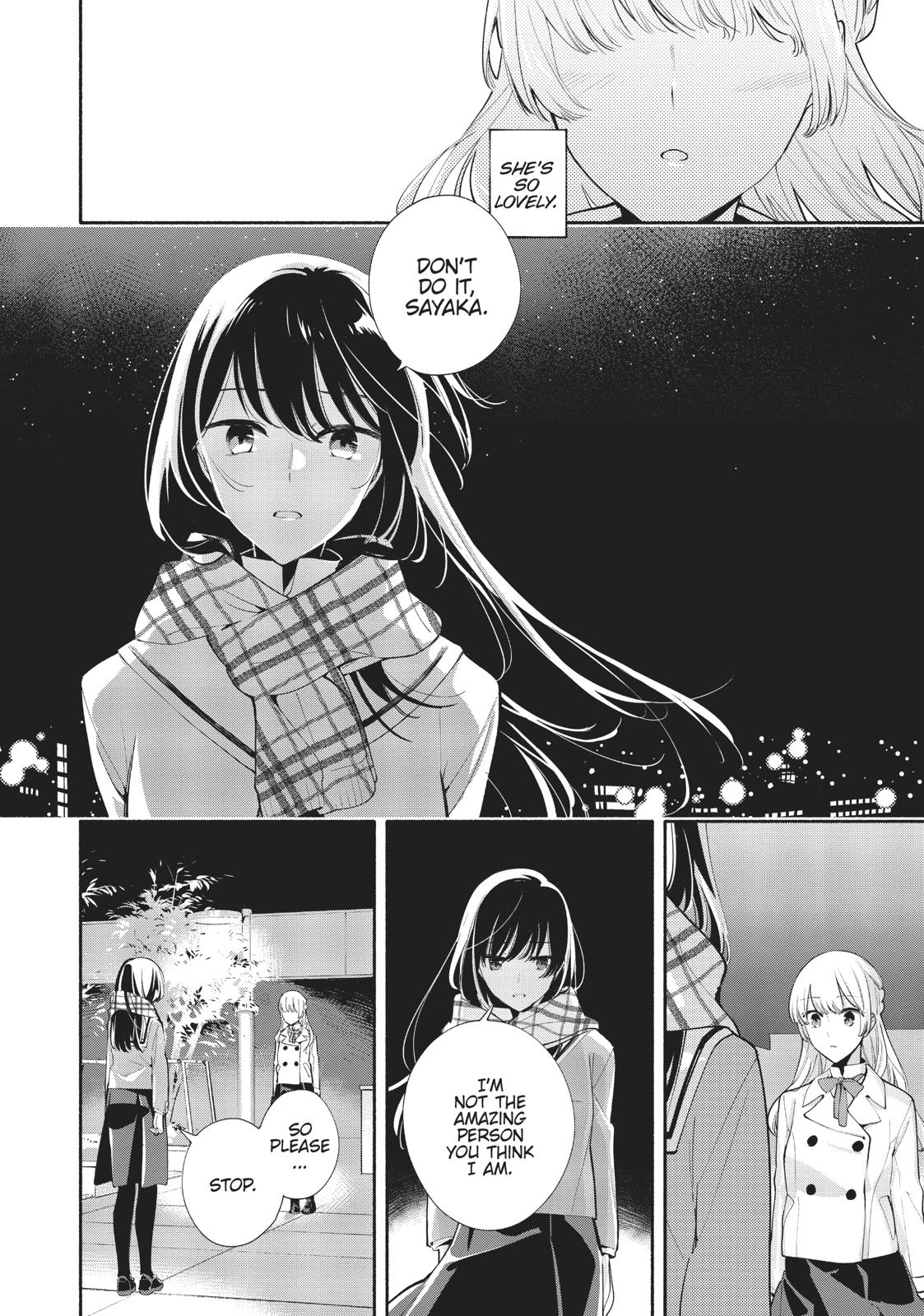 Read Bloom Into You Manga Online