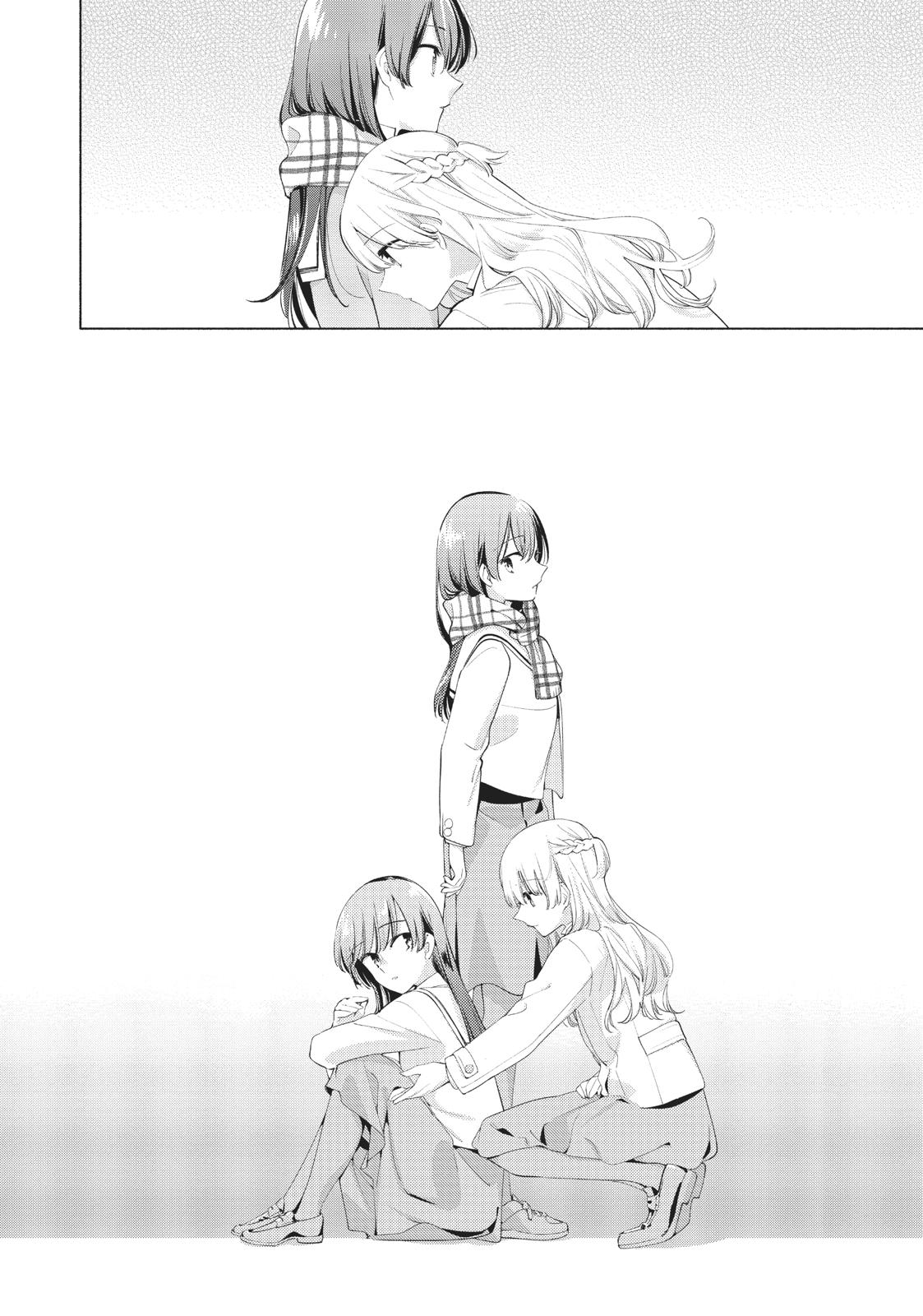 Read Bloom Into You Manga Online