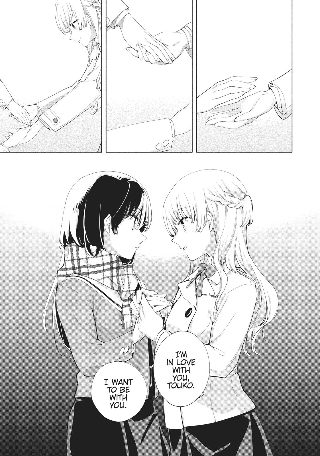 Read Bloom Into You Manga Online