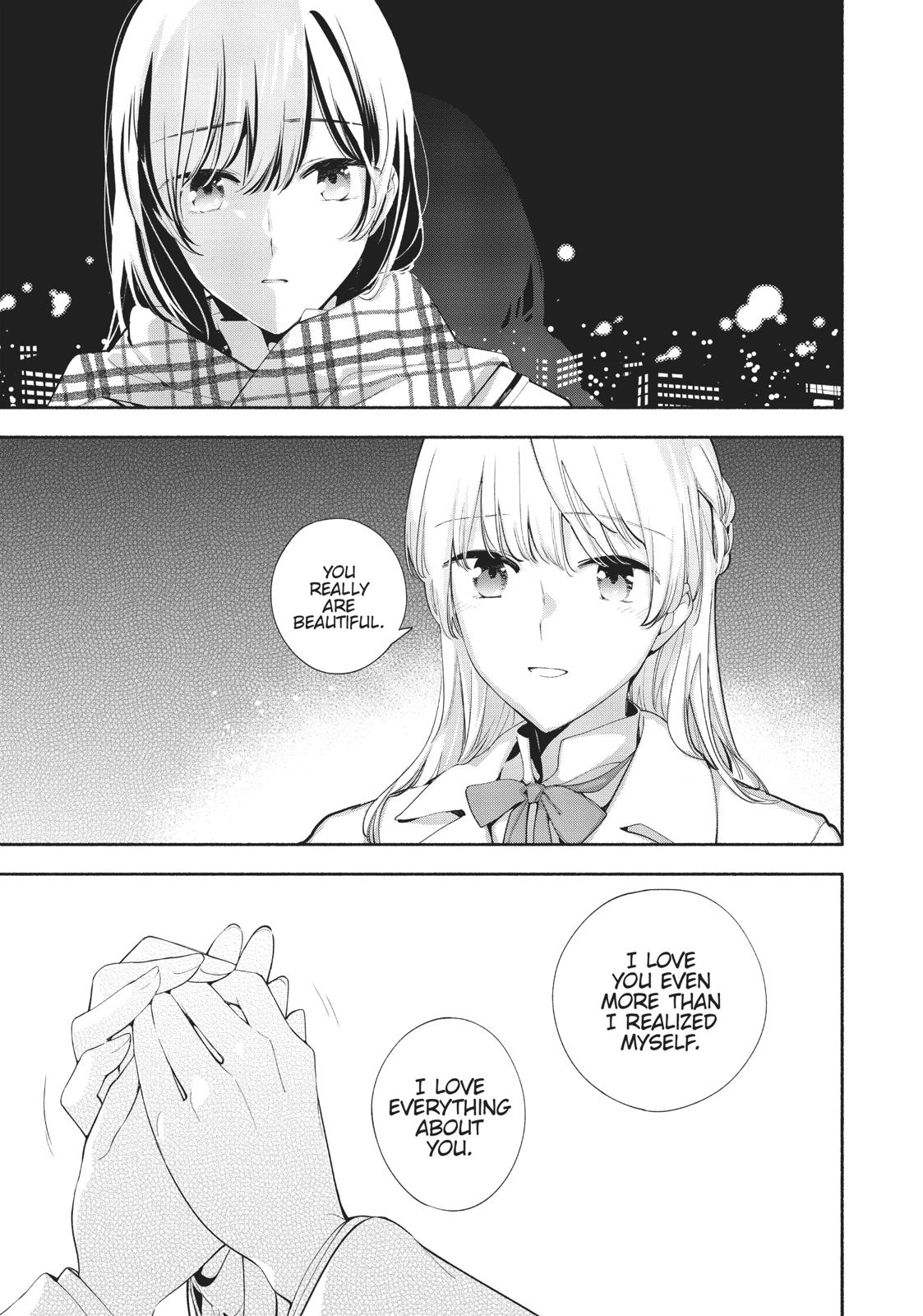 Read Bloom Into You Manga Online
